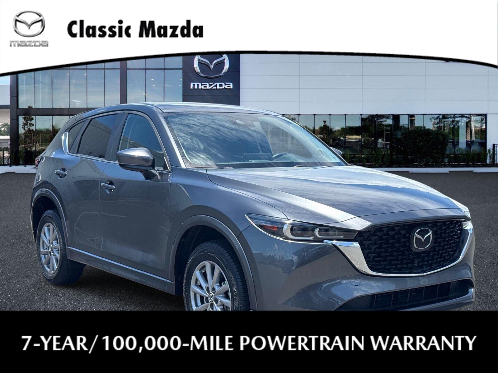 2024 Mazda CX-5 2.5 S Select Package