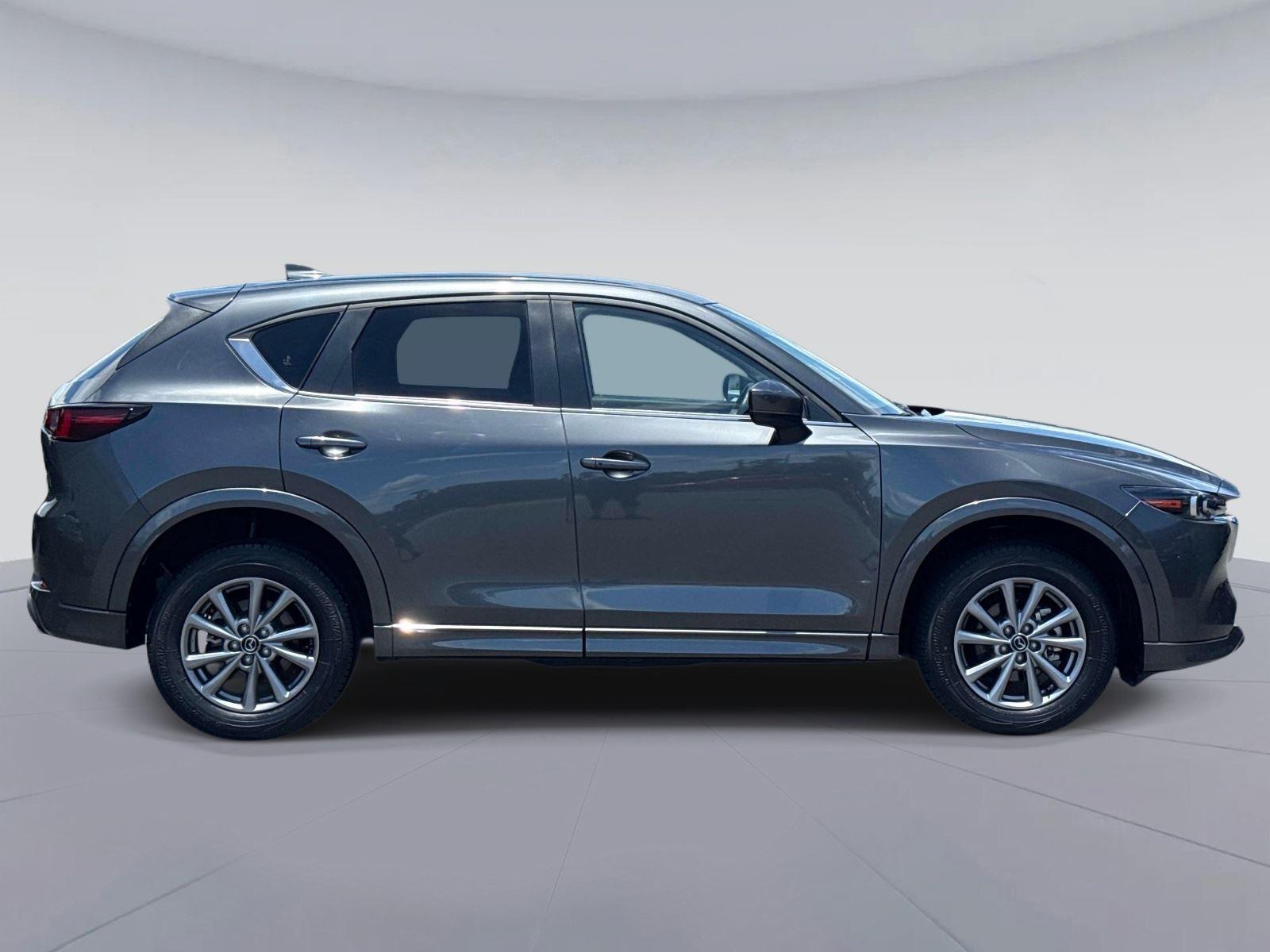 2024 Mazda CX-5 2.5 S Select Package