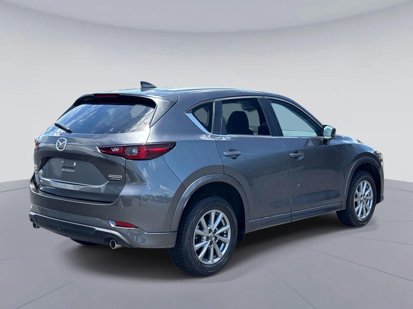 2024 Mazda CX-5 2.5 S Select Package