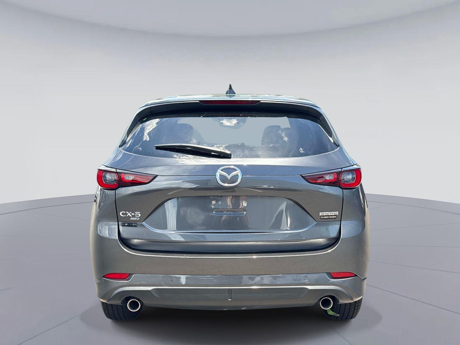 2024 Mazda CX-5 2.5 S Select Package