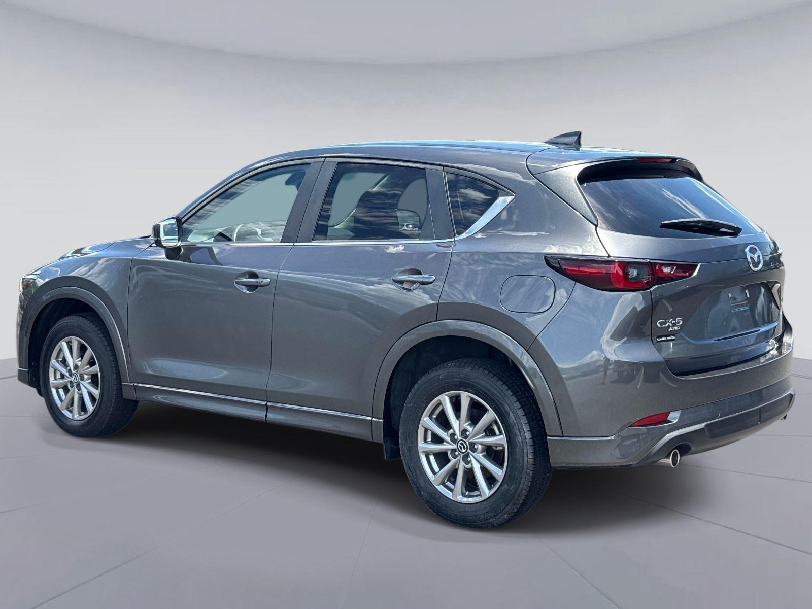 2024 Mazda CX-5 2.5 S Select Package