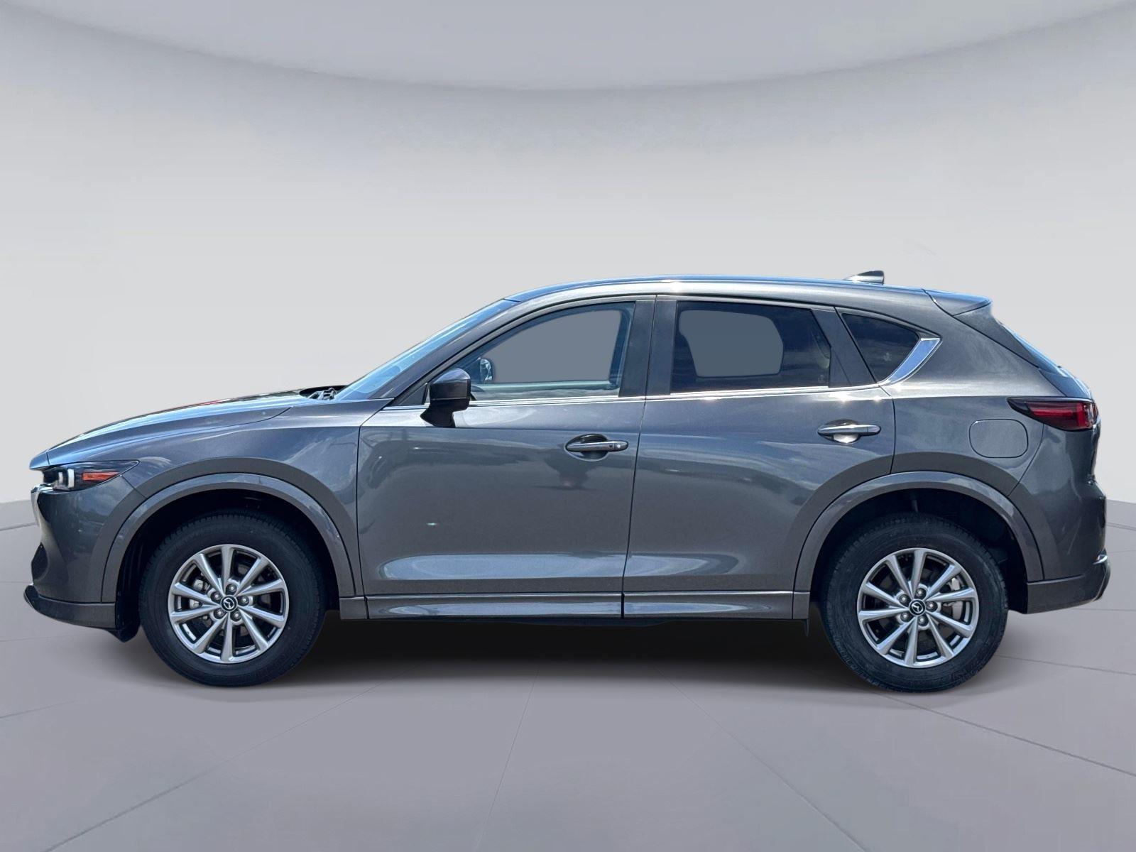 2024 Mazda CX-5 2.5 S Select Package