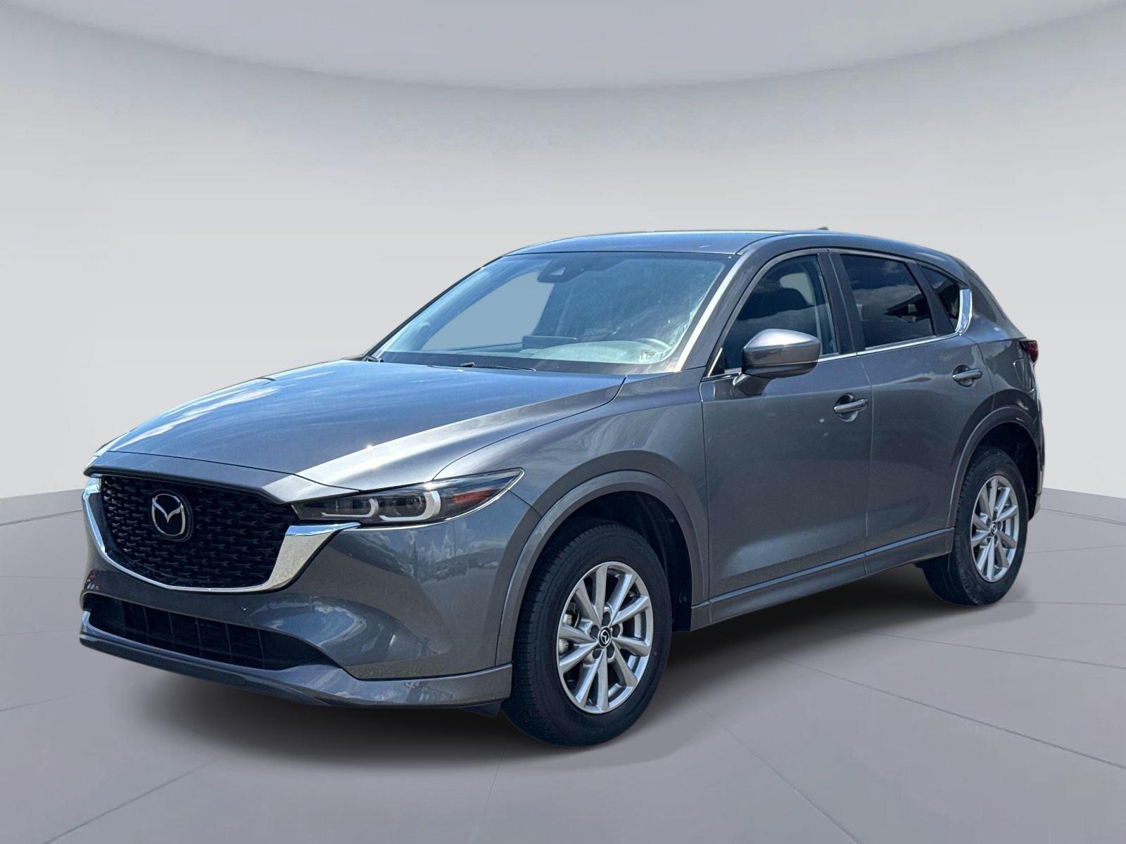 2024 Mazda CX-5 2.5 S Select Package