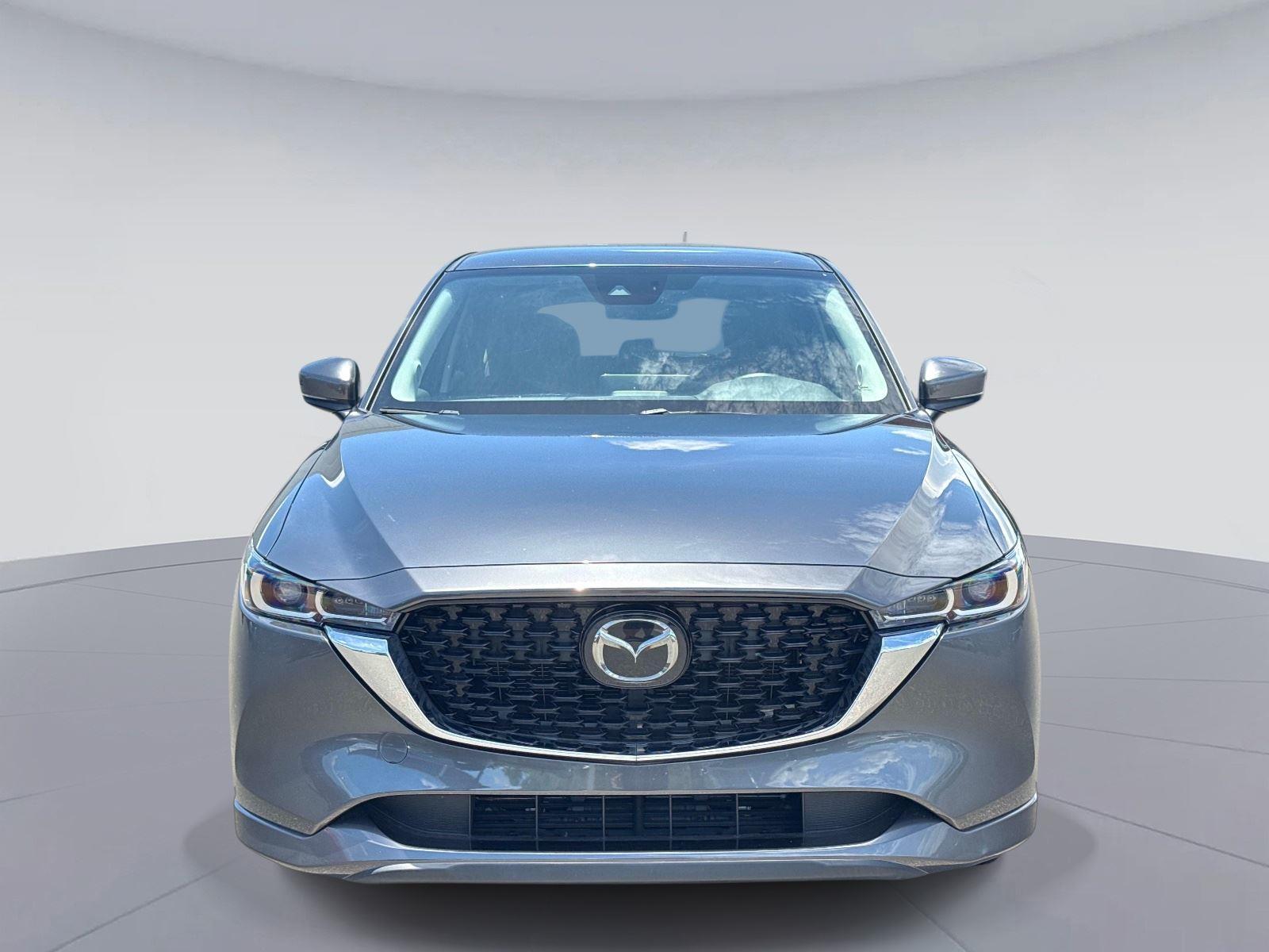 2024 Mazda CX-5 2.5 S Select Package