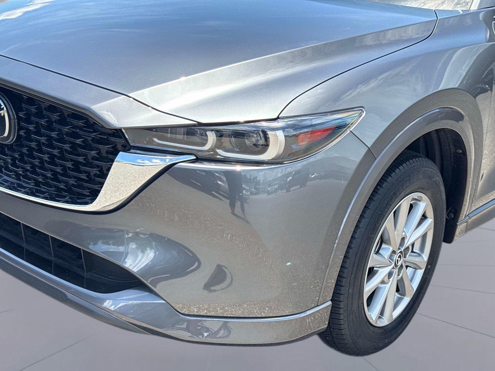 2024 Mazda CX-5 2.5 S Select Package