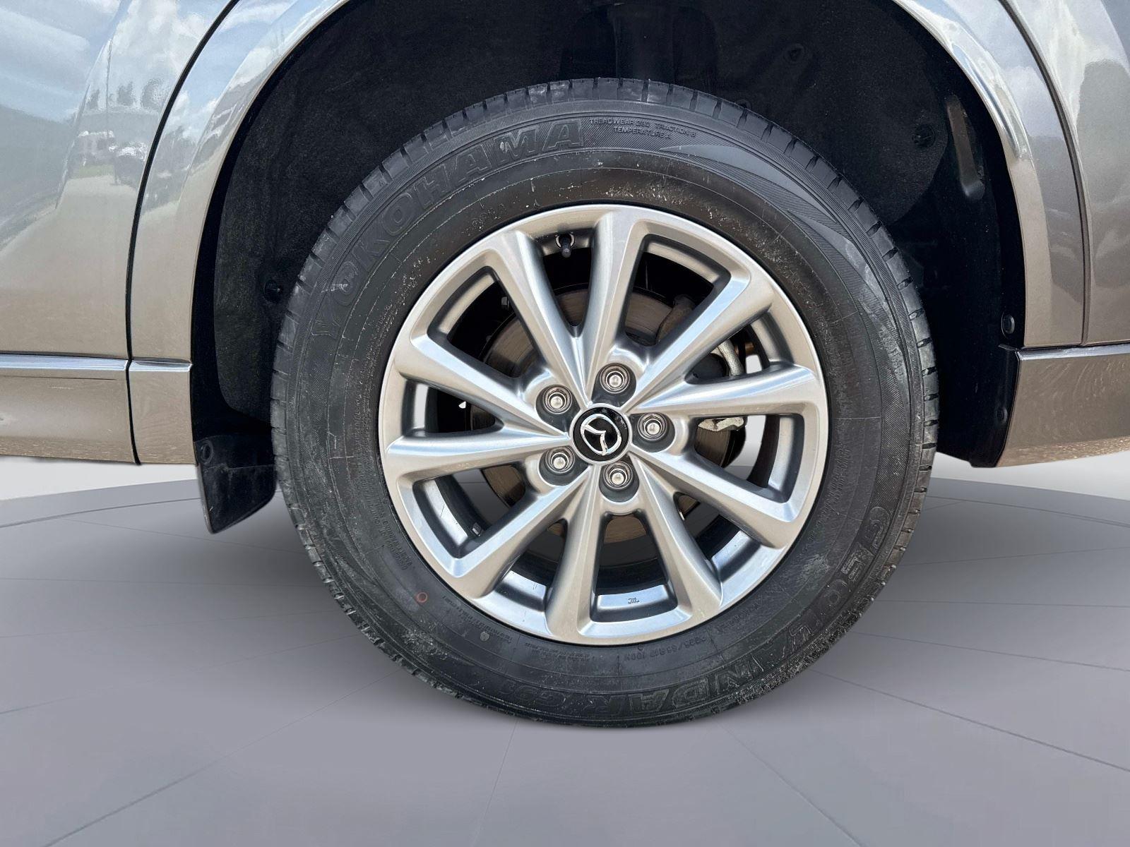2024 Mazda CX-5 2.5 S Select Package
