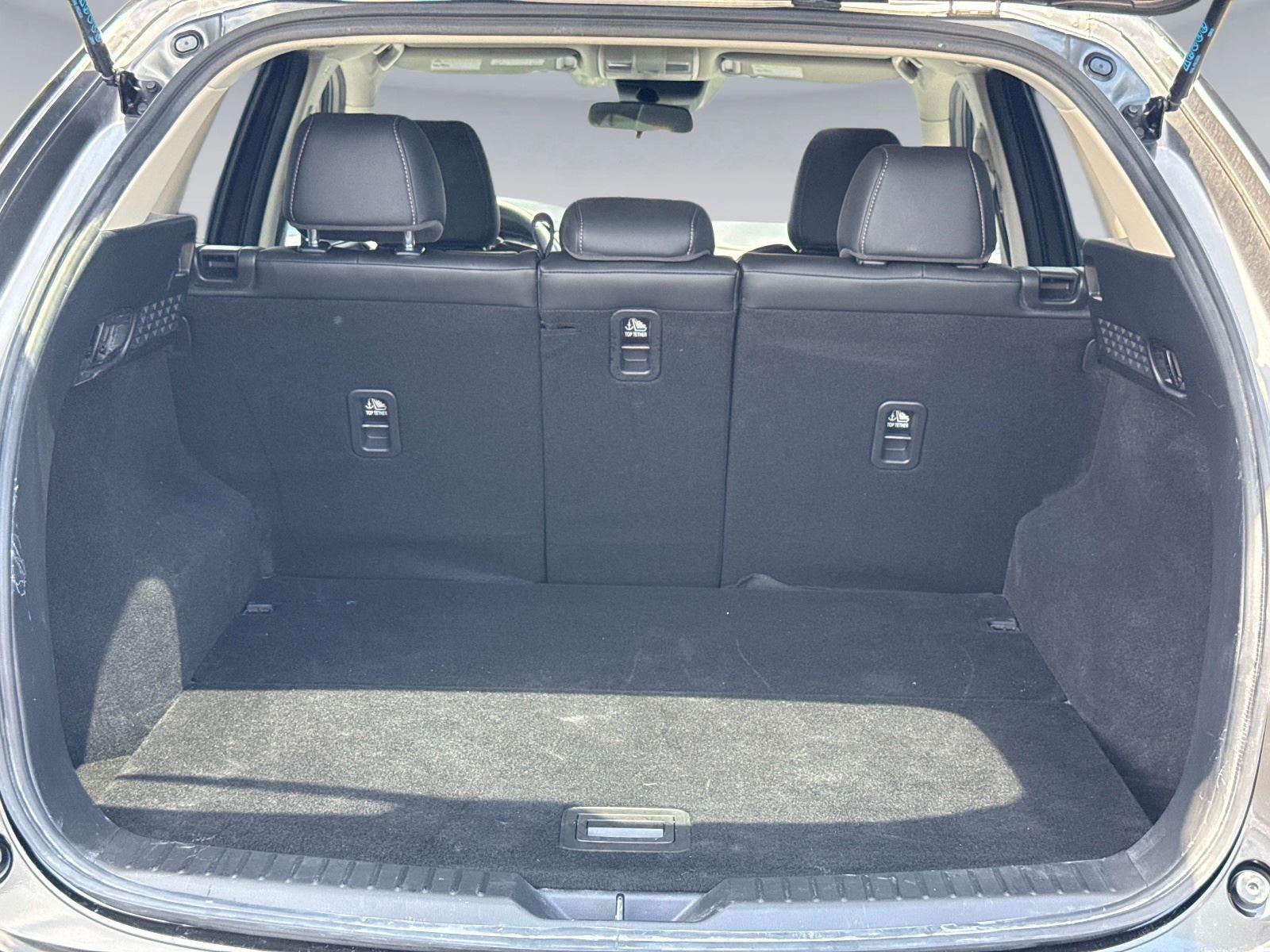 2024 Mazda CX-5 2.5 S Select Package