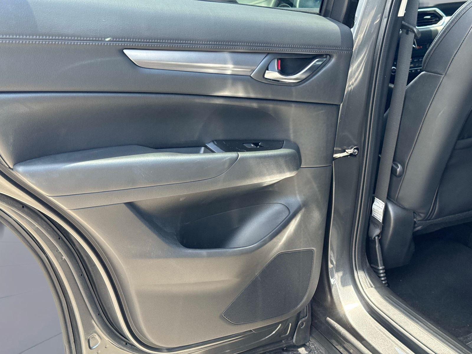 2024 Mazda CX-5 2.5 S Select Package