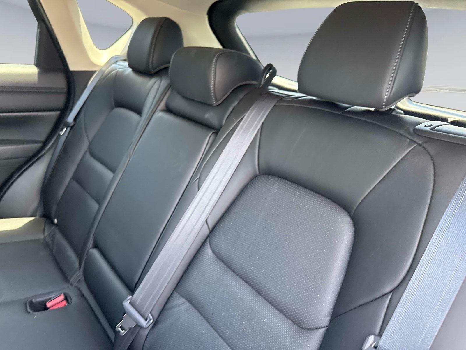 2024 Mazda CX-5 2.5 S Select Package