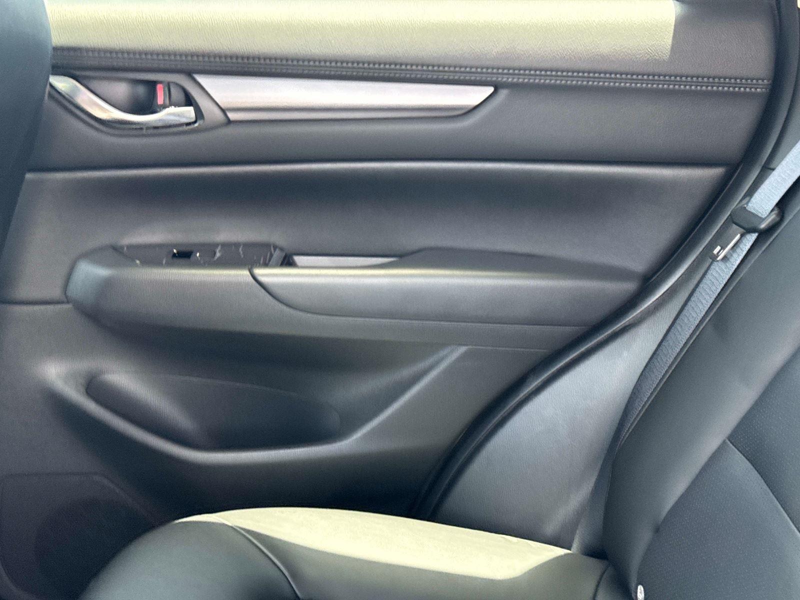 2024 Mazda CX-5 2.5 S Select Package