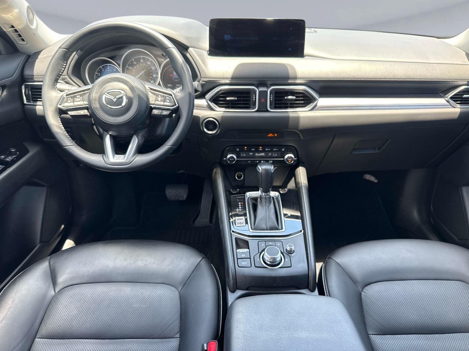2024 Mazda CX-5 2.5 S Select Package