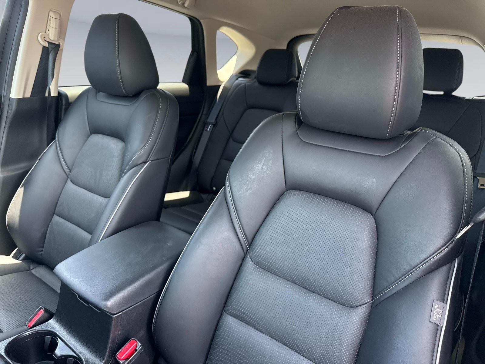 2024 Mazda CX-5 2.5 S Select Package