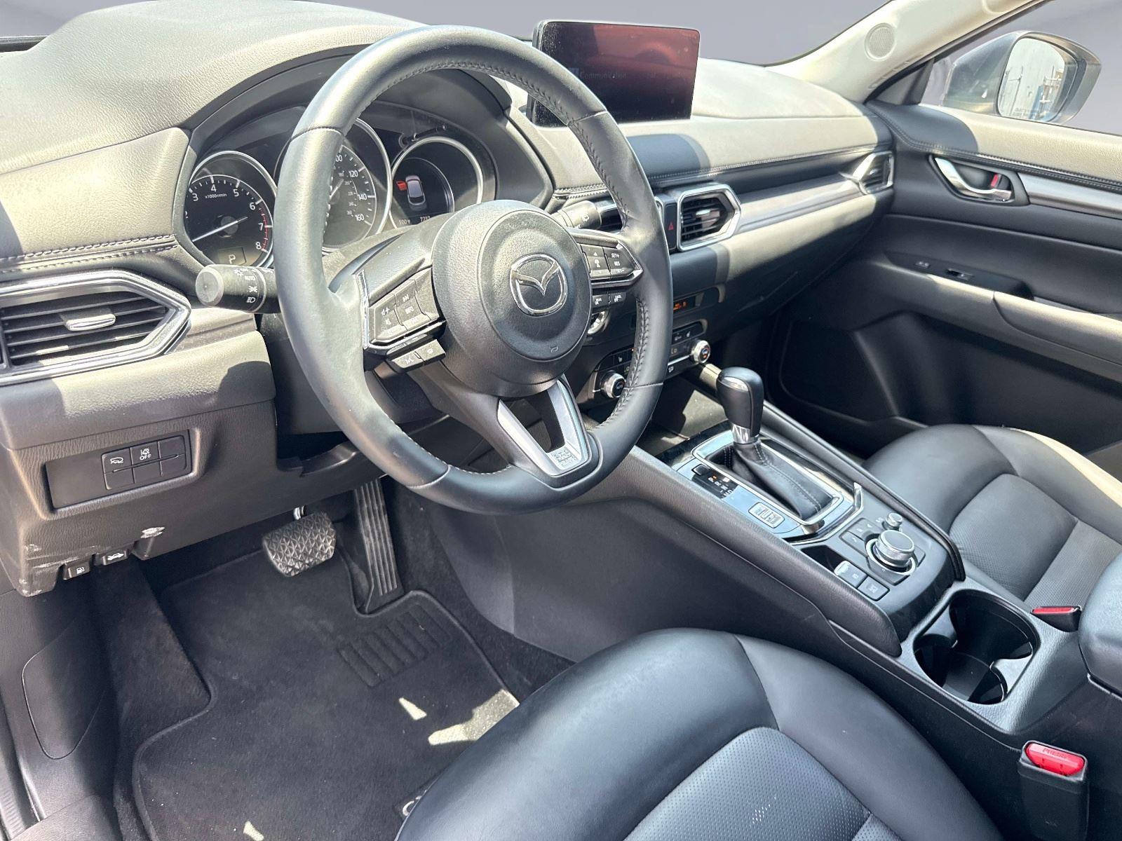 2024 Mazda CX-5 2.5 S Select Package