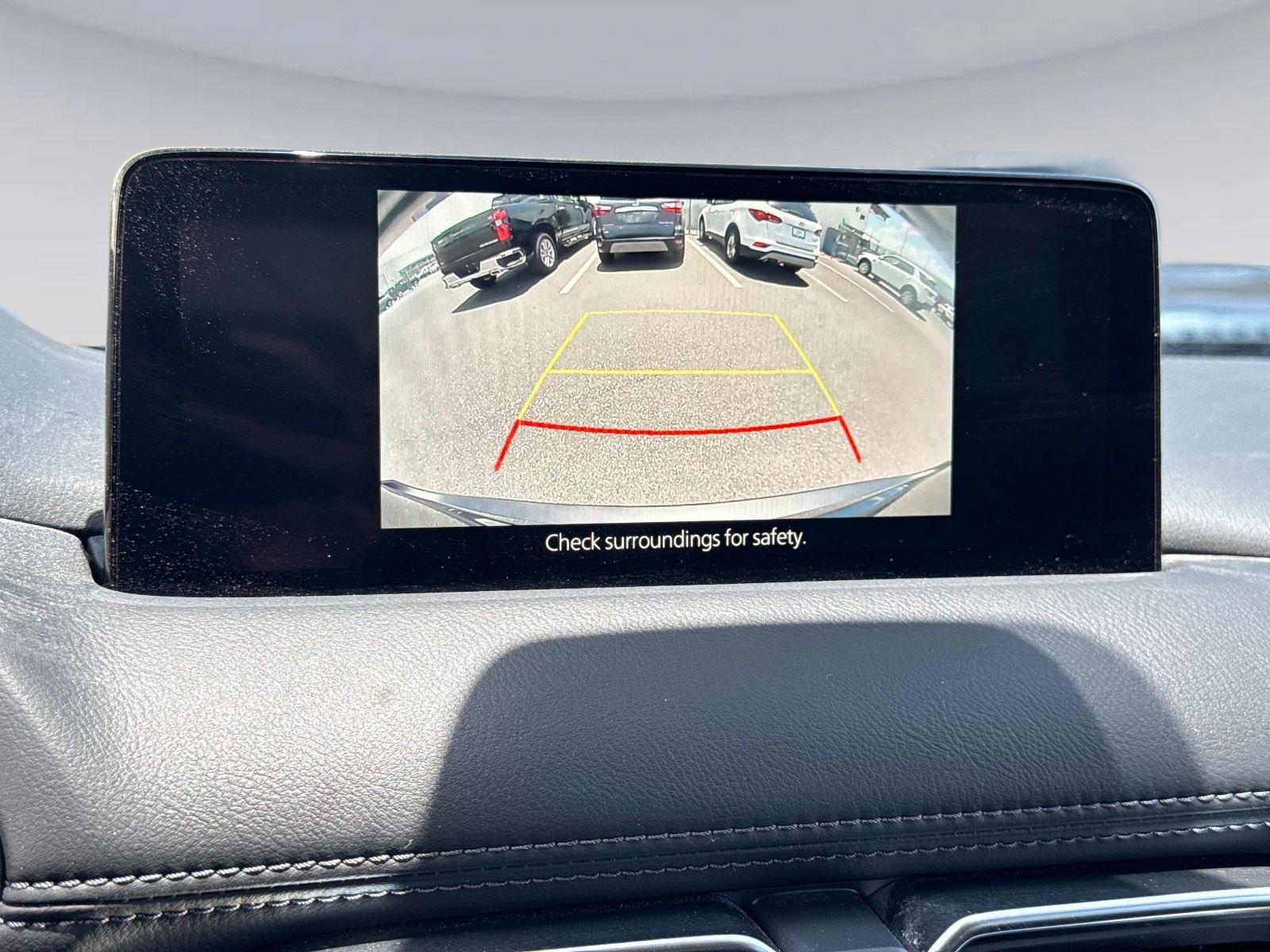 2024 Mazda CX-5 2.5 S Select Package