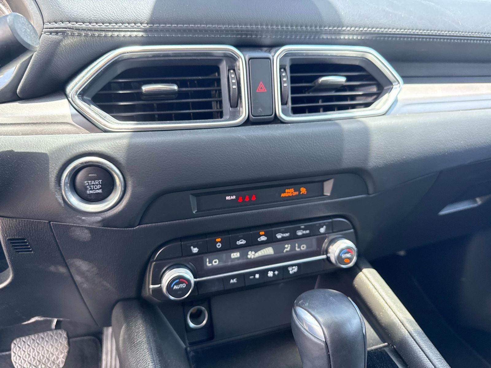 2024 Mazda CX-5 2.5 S Select Package