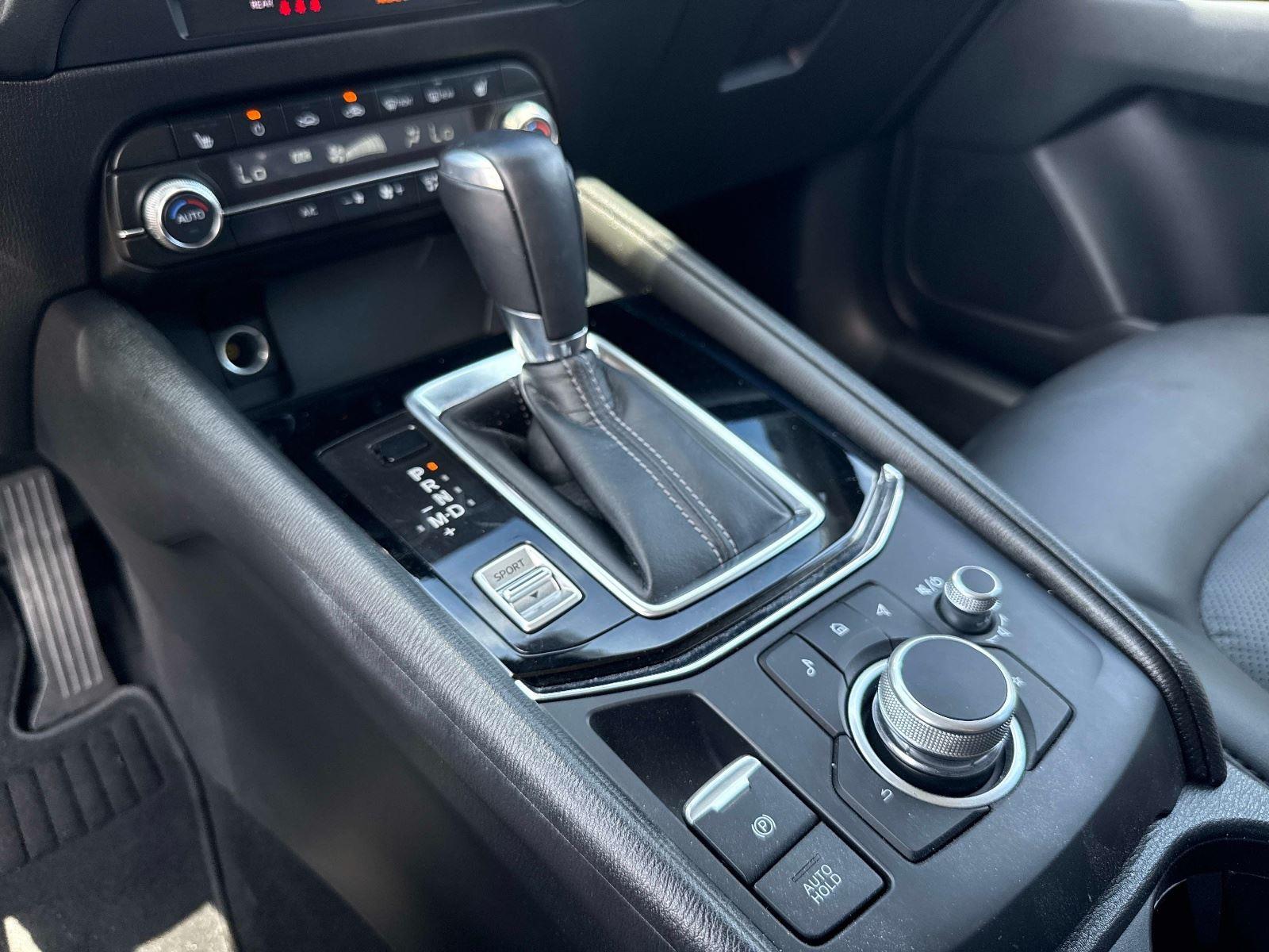 2024 Mazda CX-5 2.5 S Select Package