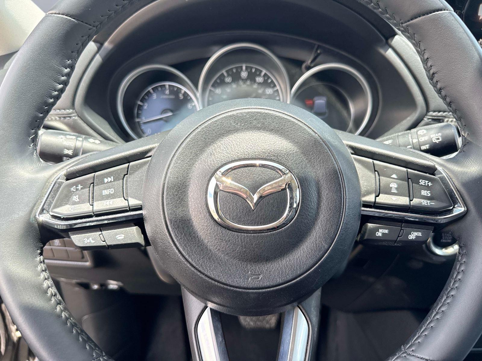 2024 Mazda CX-5 2.5 S Select Package