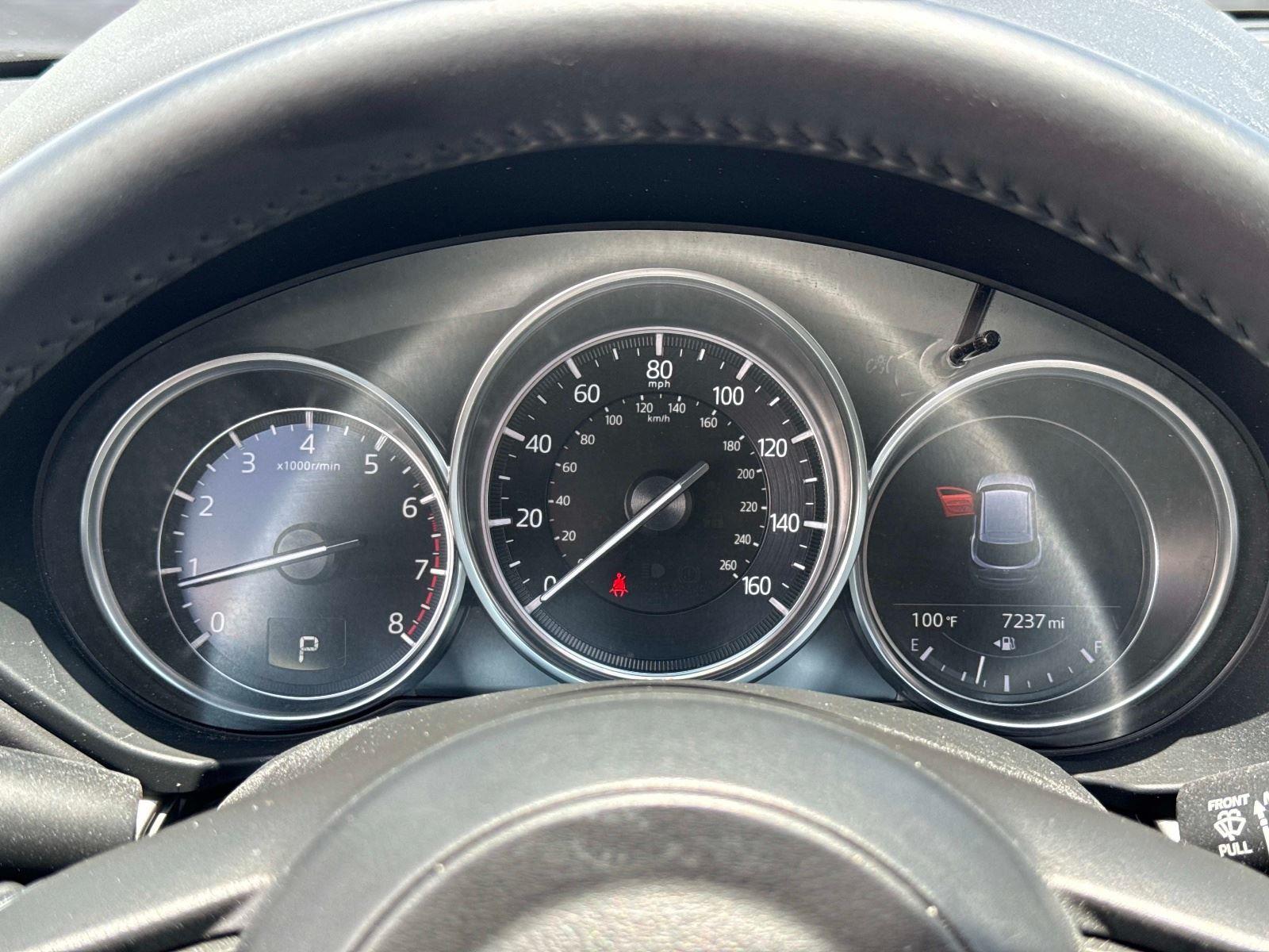 2024 Mazda CX-5 2.5 S Select Package