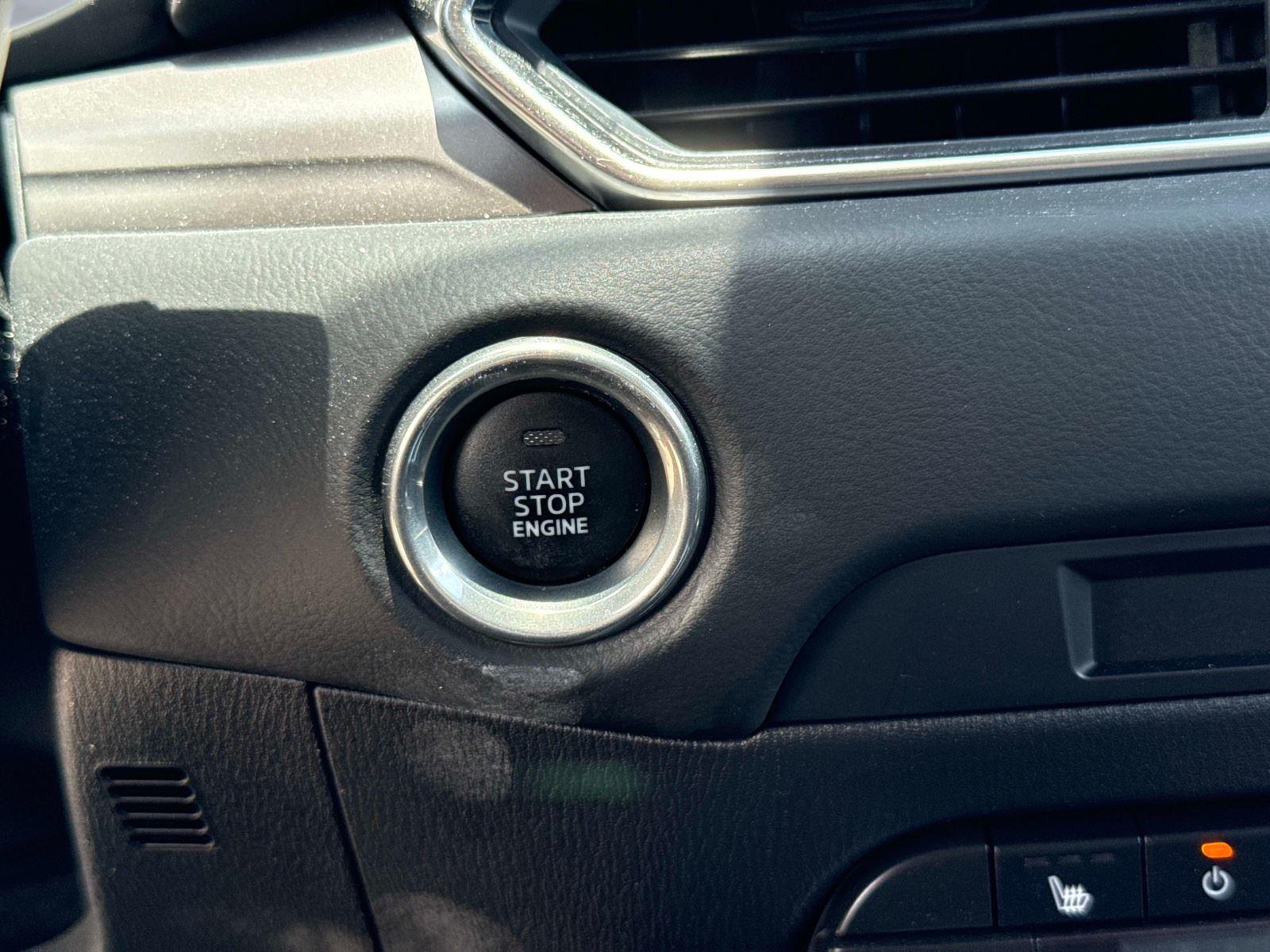 2024 Mazda CX-5 2.5 S Select Package