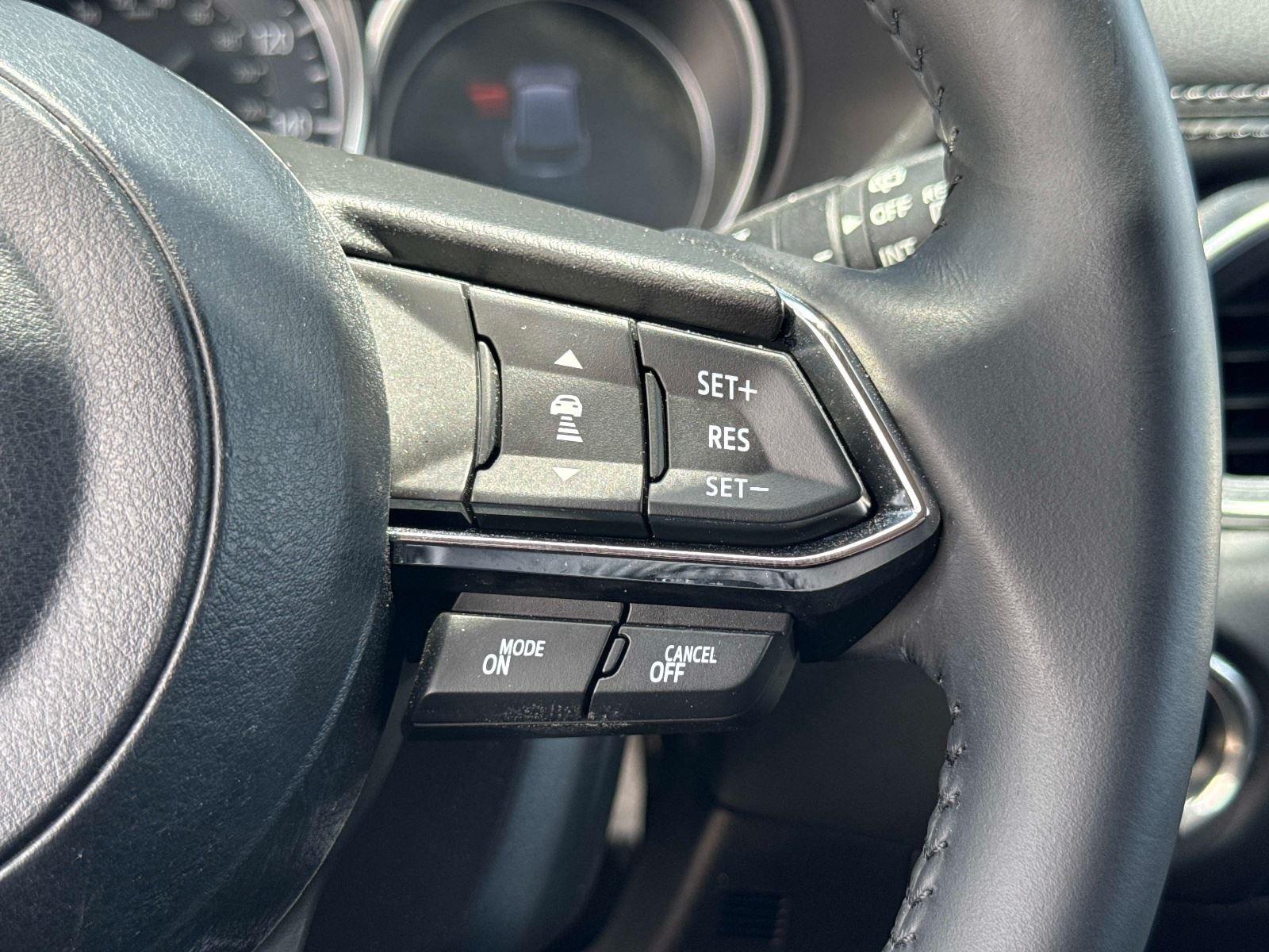 2024 Mazda CX-5 2.5 S Select Package