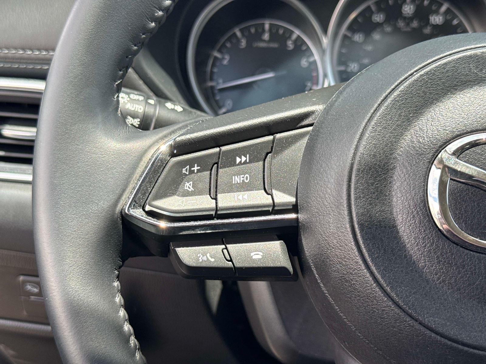 2024 Mazda CX-5 2.5 S Select Package