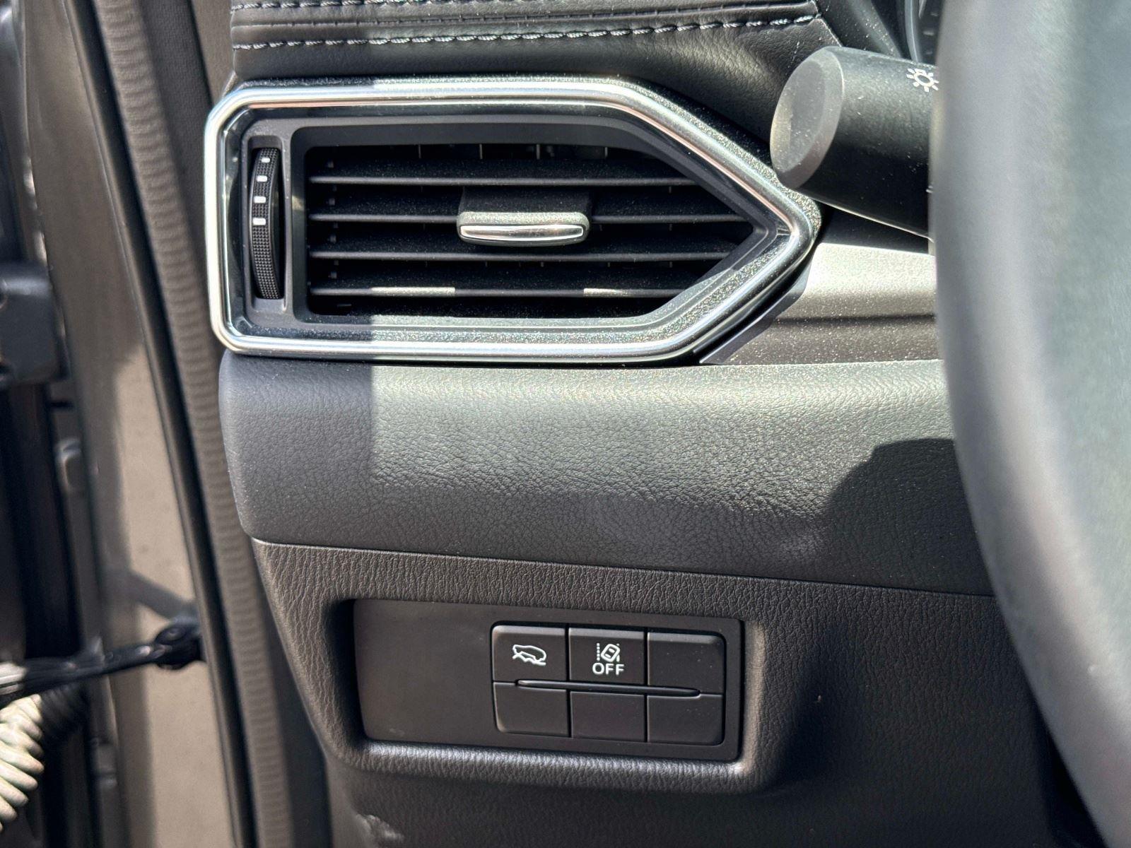 2024 Mazda CX-5 2.5 S Select Package