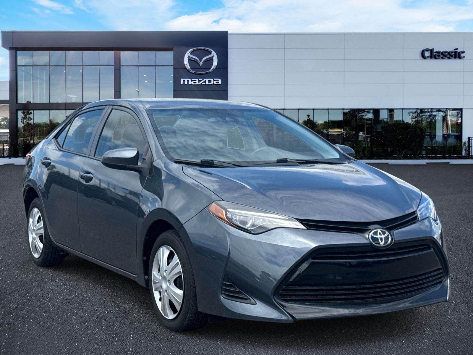 2019 Toyota Corolla LE