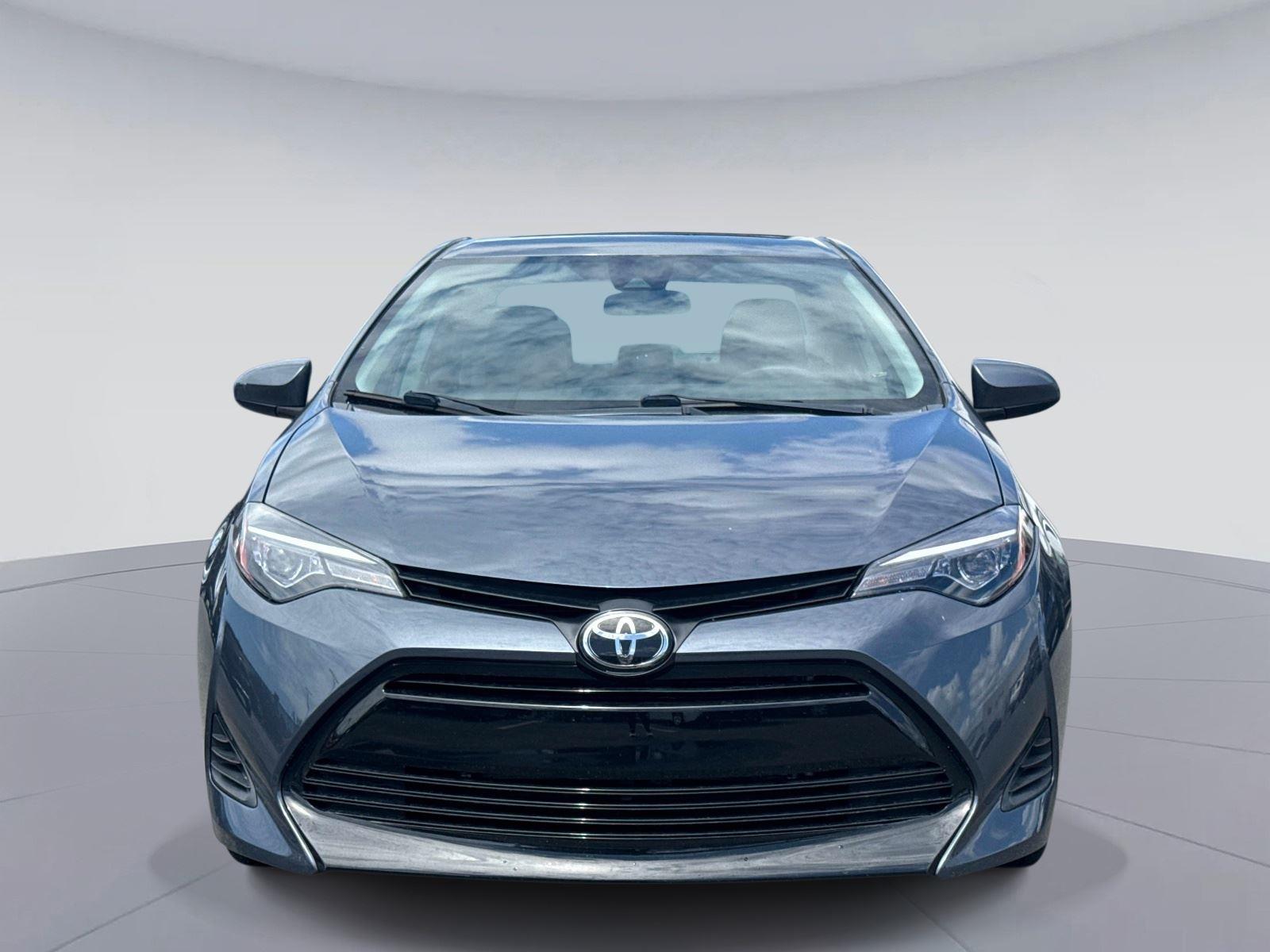 2019 Toyota Corolla LE