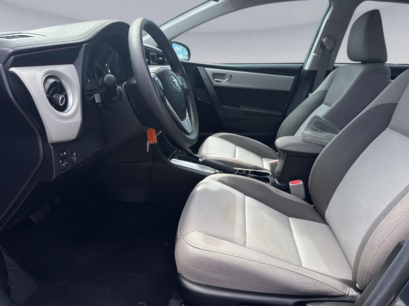 2019 Toyota Corolla LE
