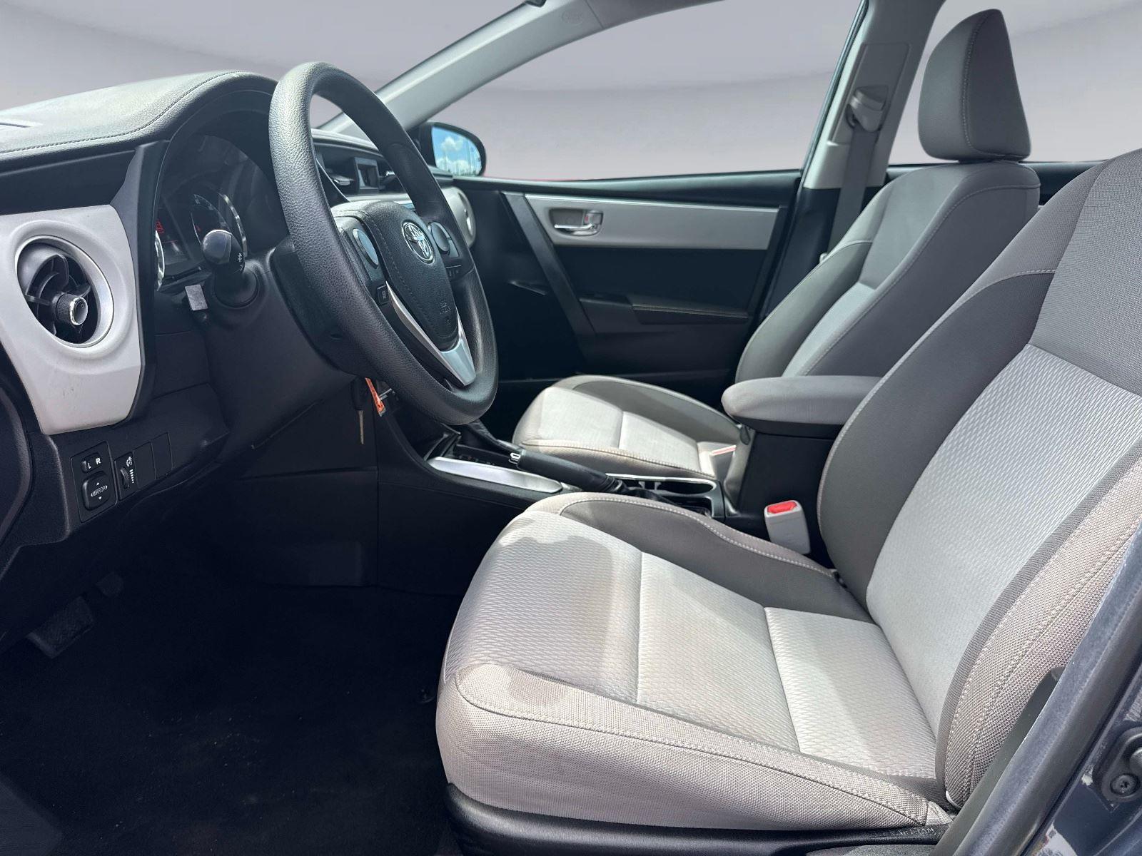 2019 Toyota Corolla LE