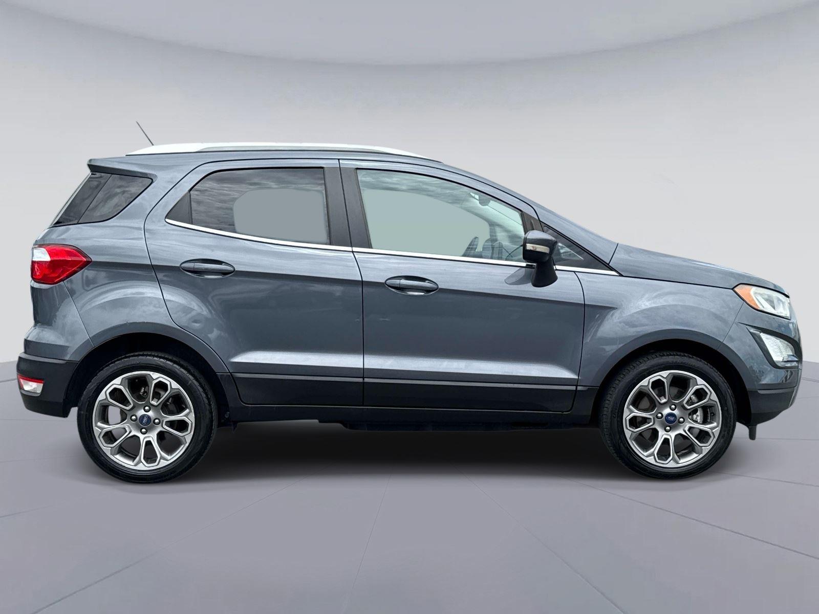 2018 Ford EcoSport Titanium
