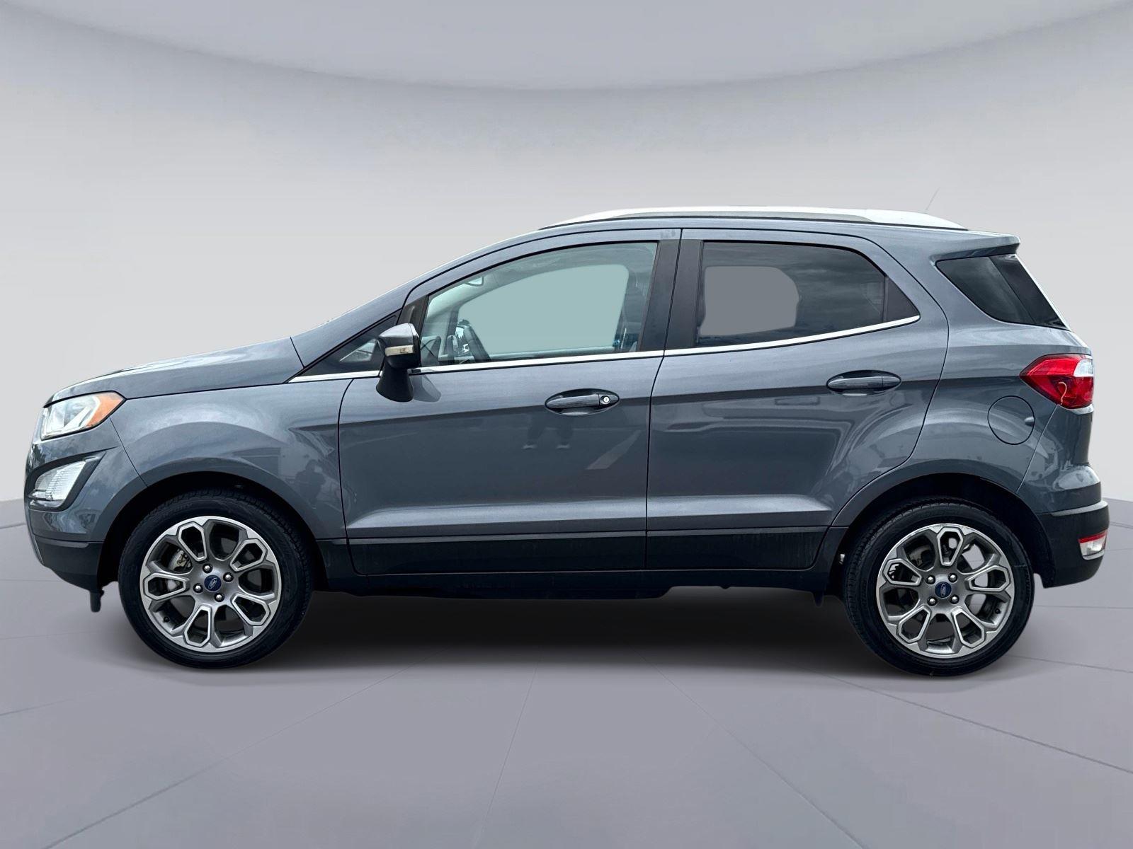 2018 Ford EcoSport Titanium