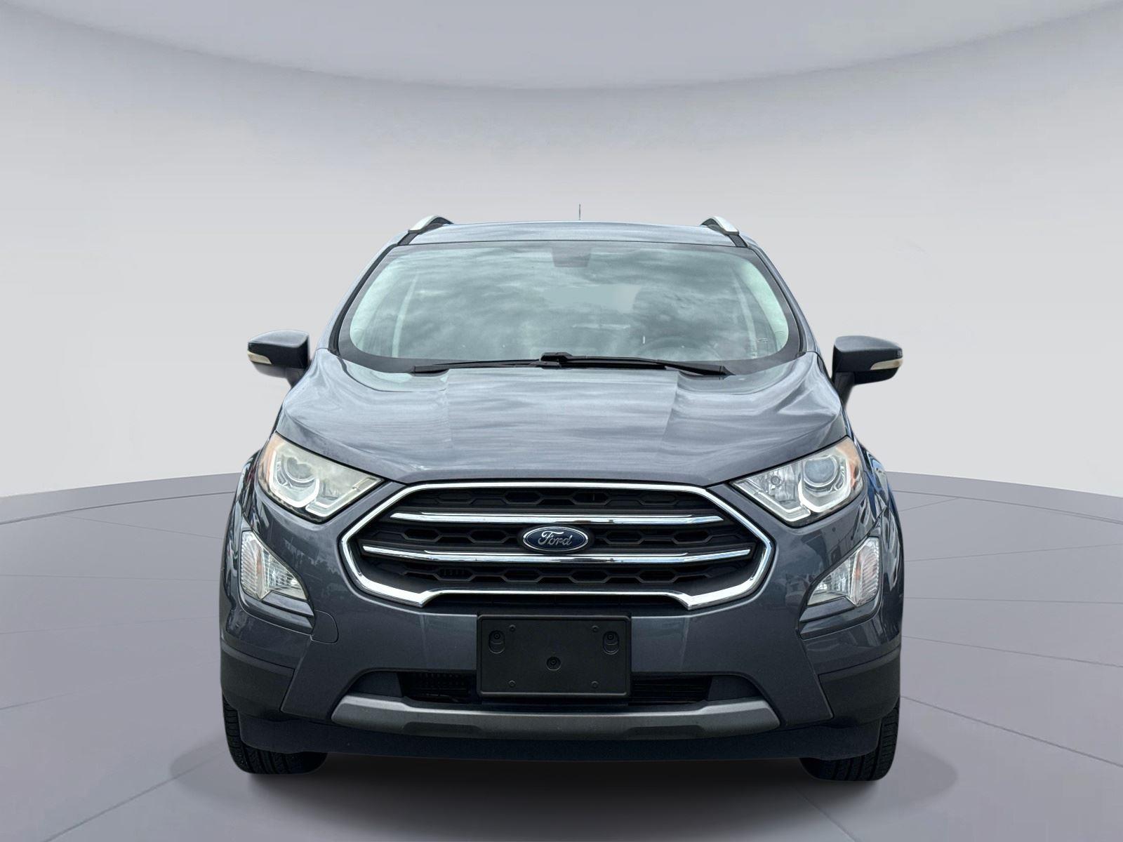 2018 Ford EcoSport Titanium