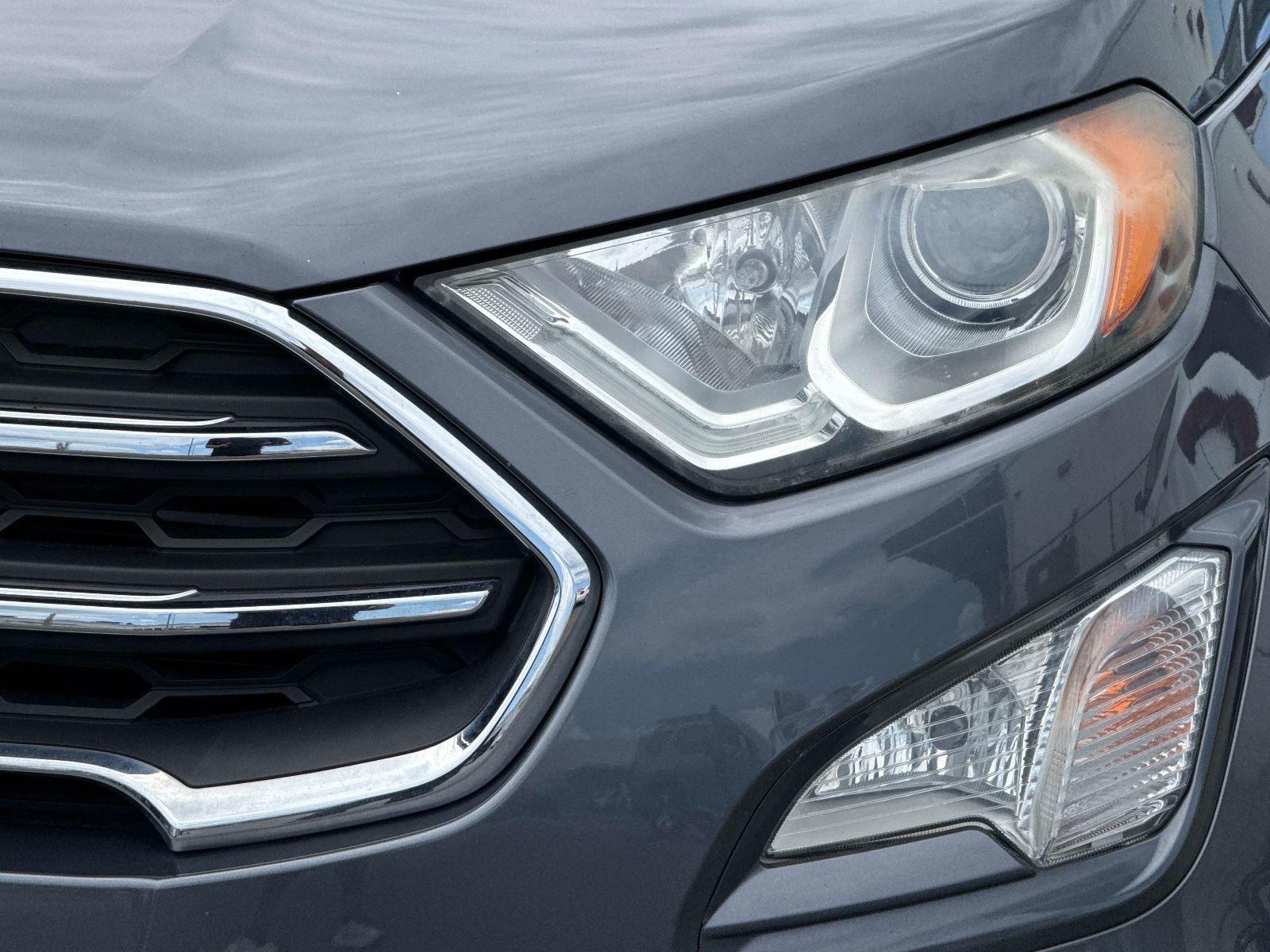 2018 Ford EcoSport Titanium