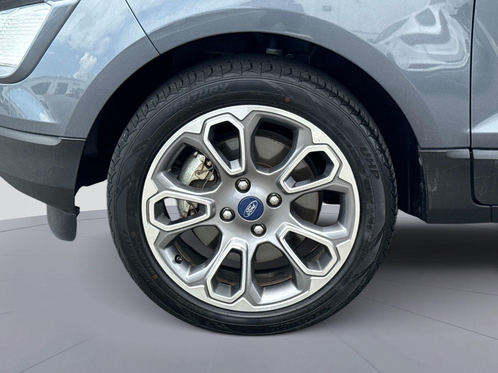 2018 Ford EcoSport Titanium