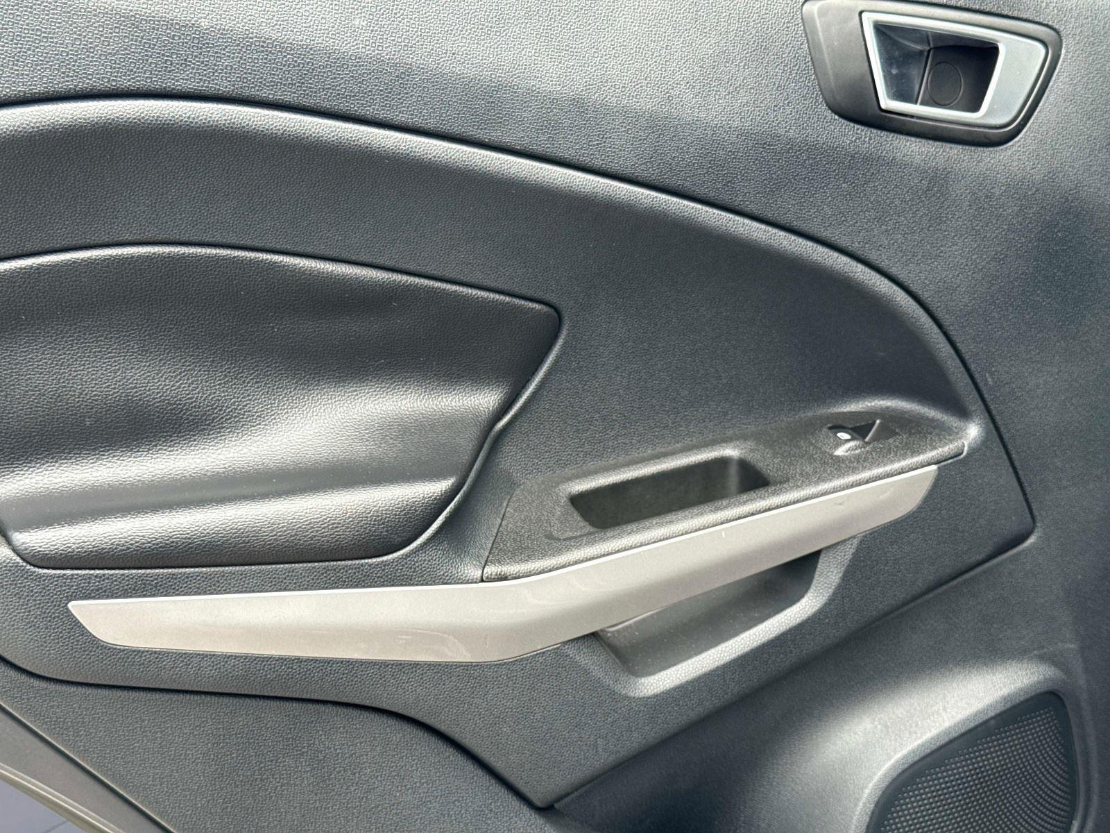 2018 Ford EcoSport Titanium