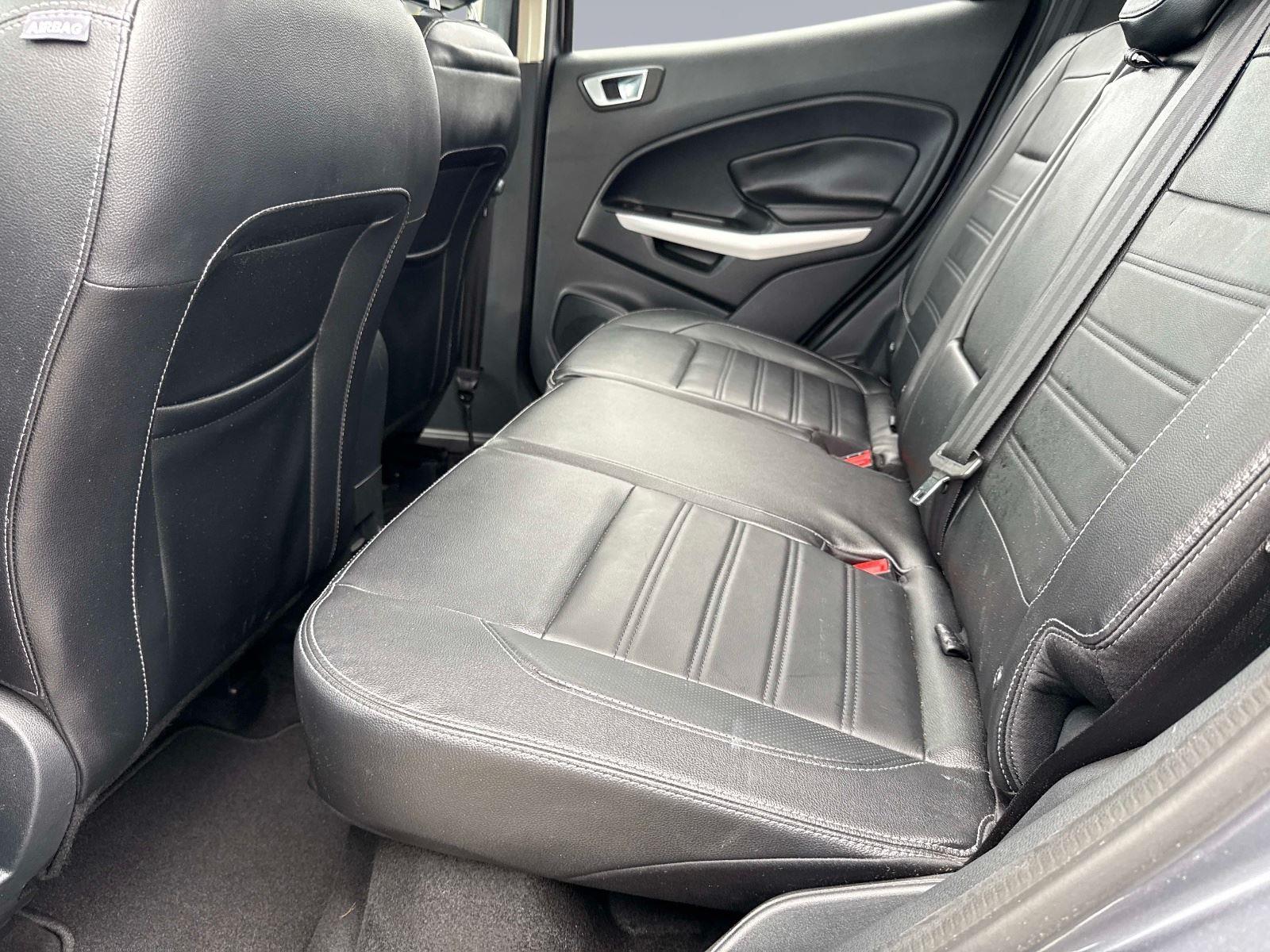 2018 Ford EcoSport Titanium