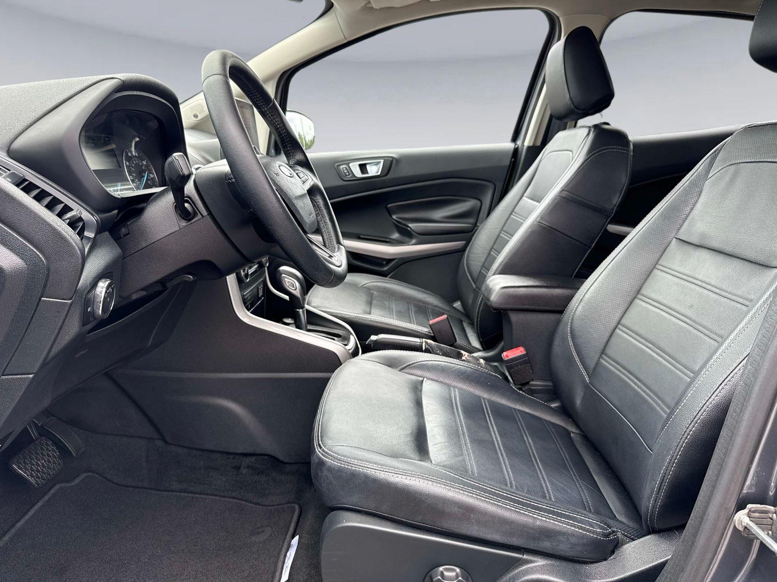 2018 Ford EcoSport Titanium