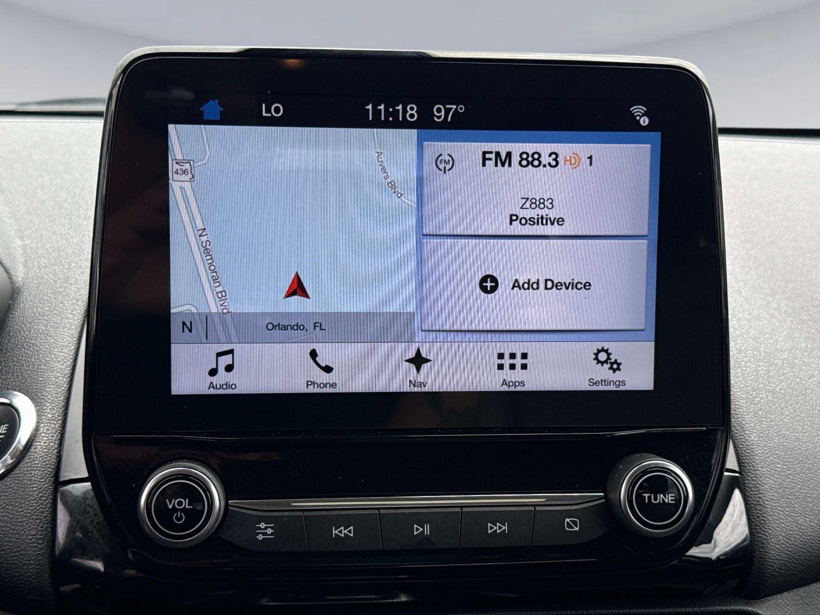2018 Ford EcoSport Titanium