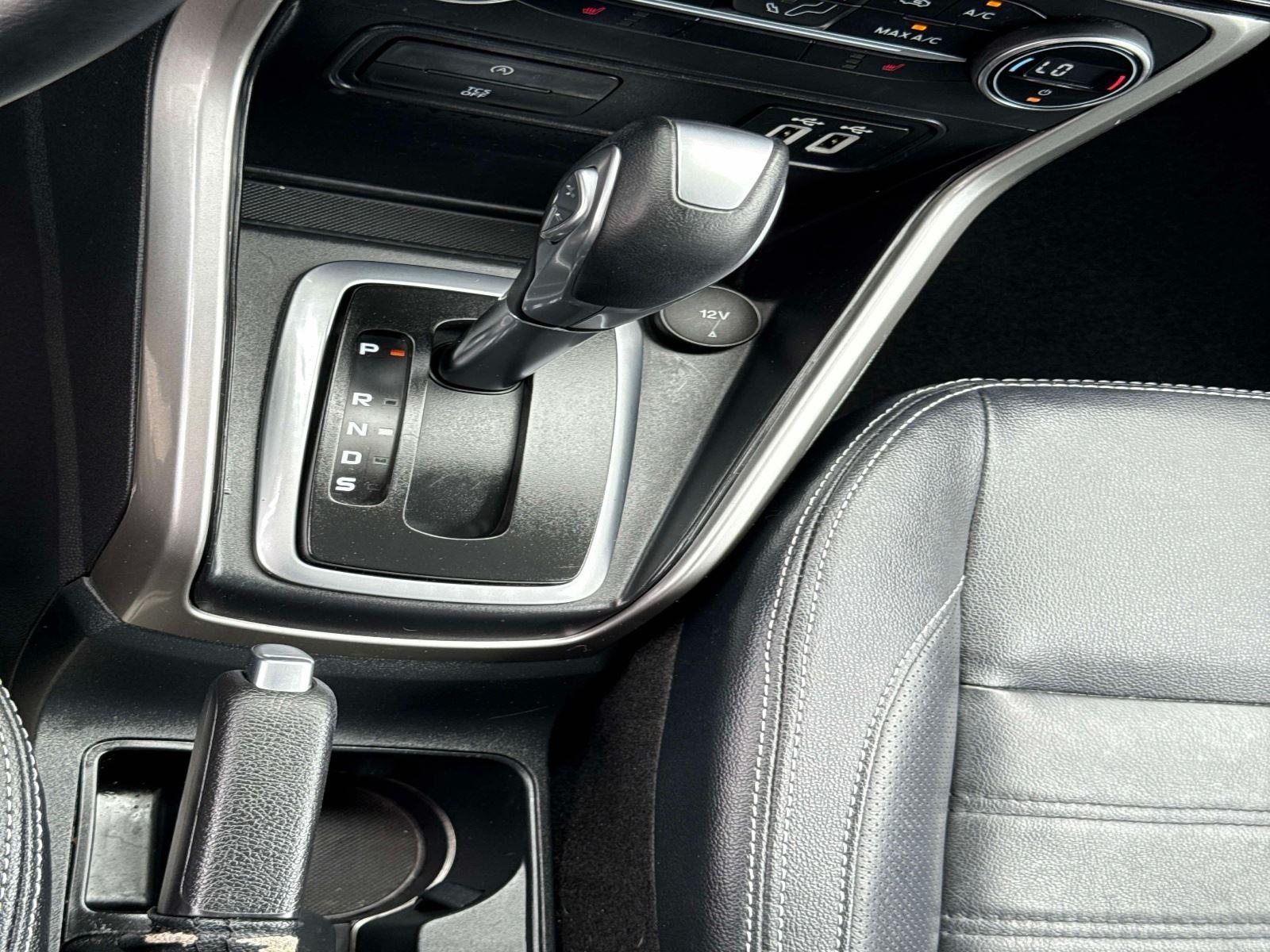2018 Ford EcoSport Titanium