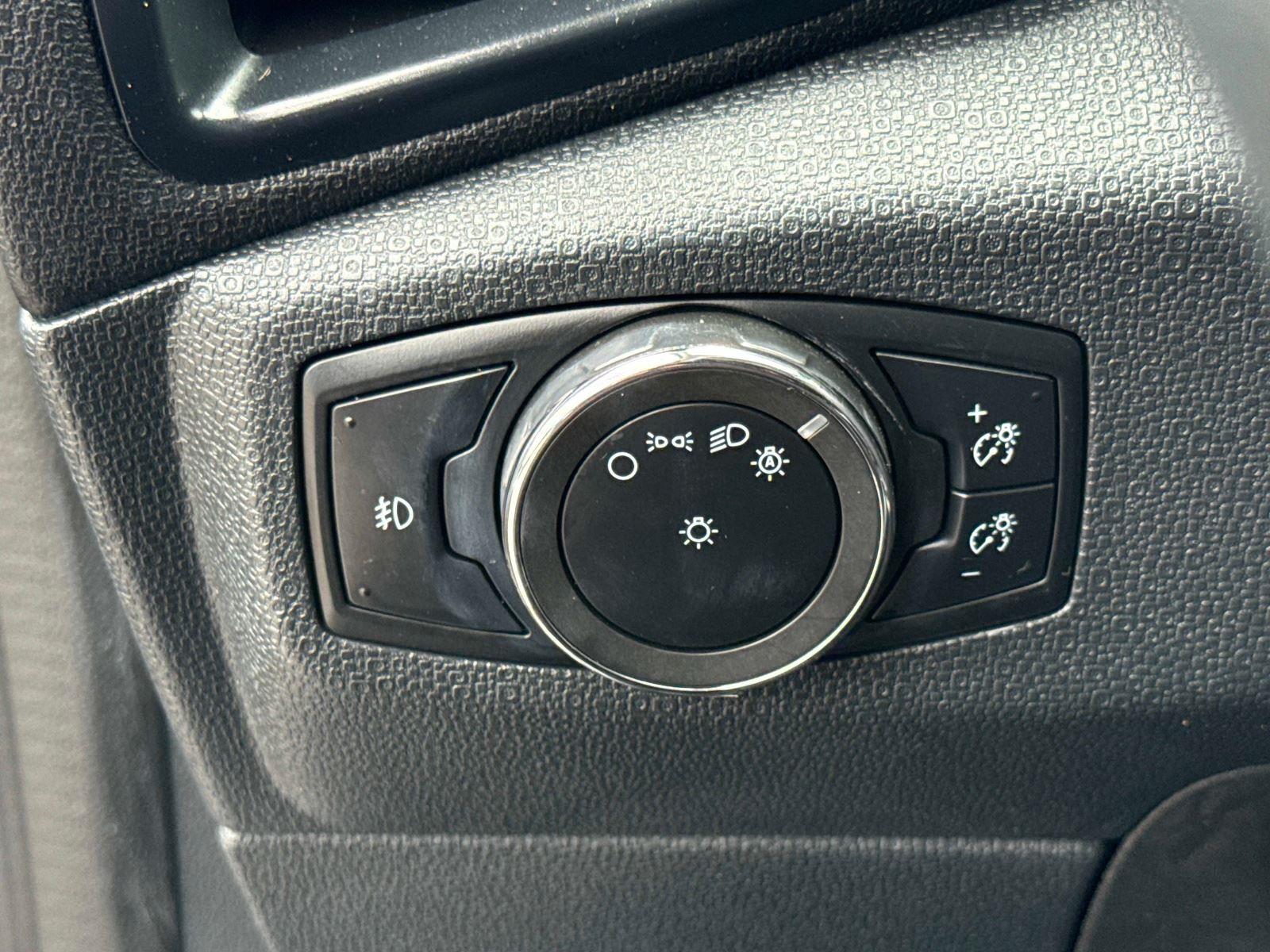 2018 Ford EcoSport Titanium