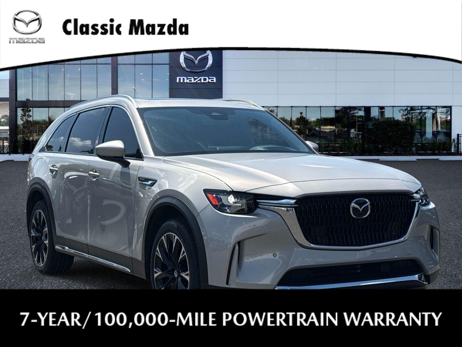 2024 Mazda CX-90 PHEV Premium Plus