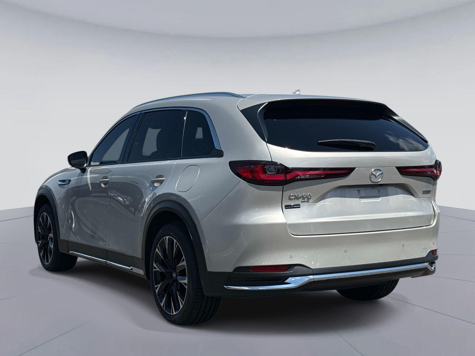 2024 Mazda CX-90 PHEV Premium Plus