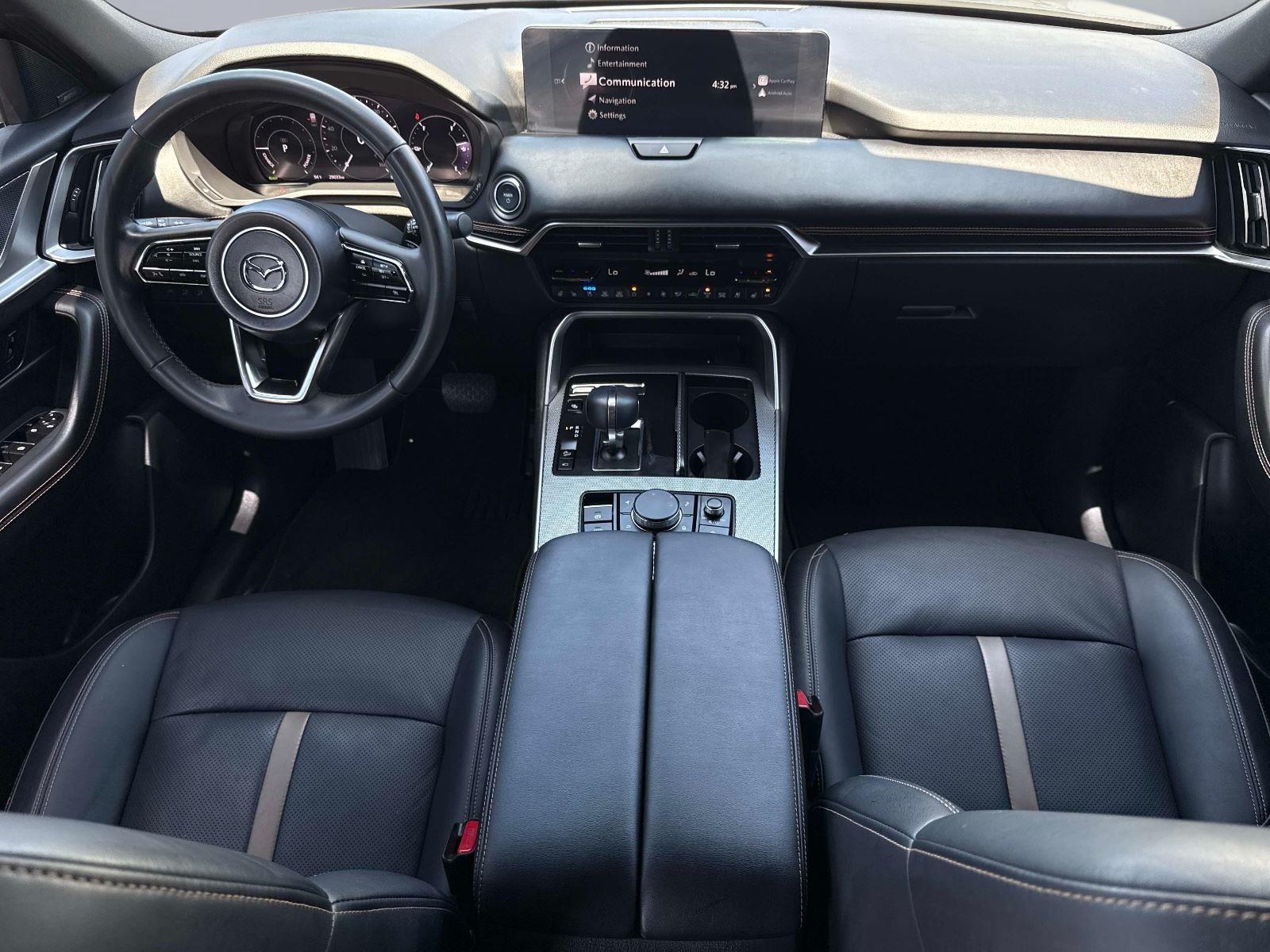 2024 Mazda CX-90 PHEV Premium Plus