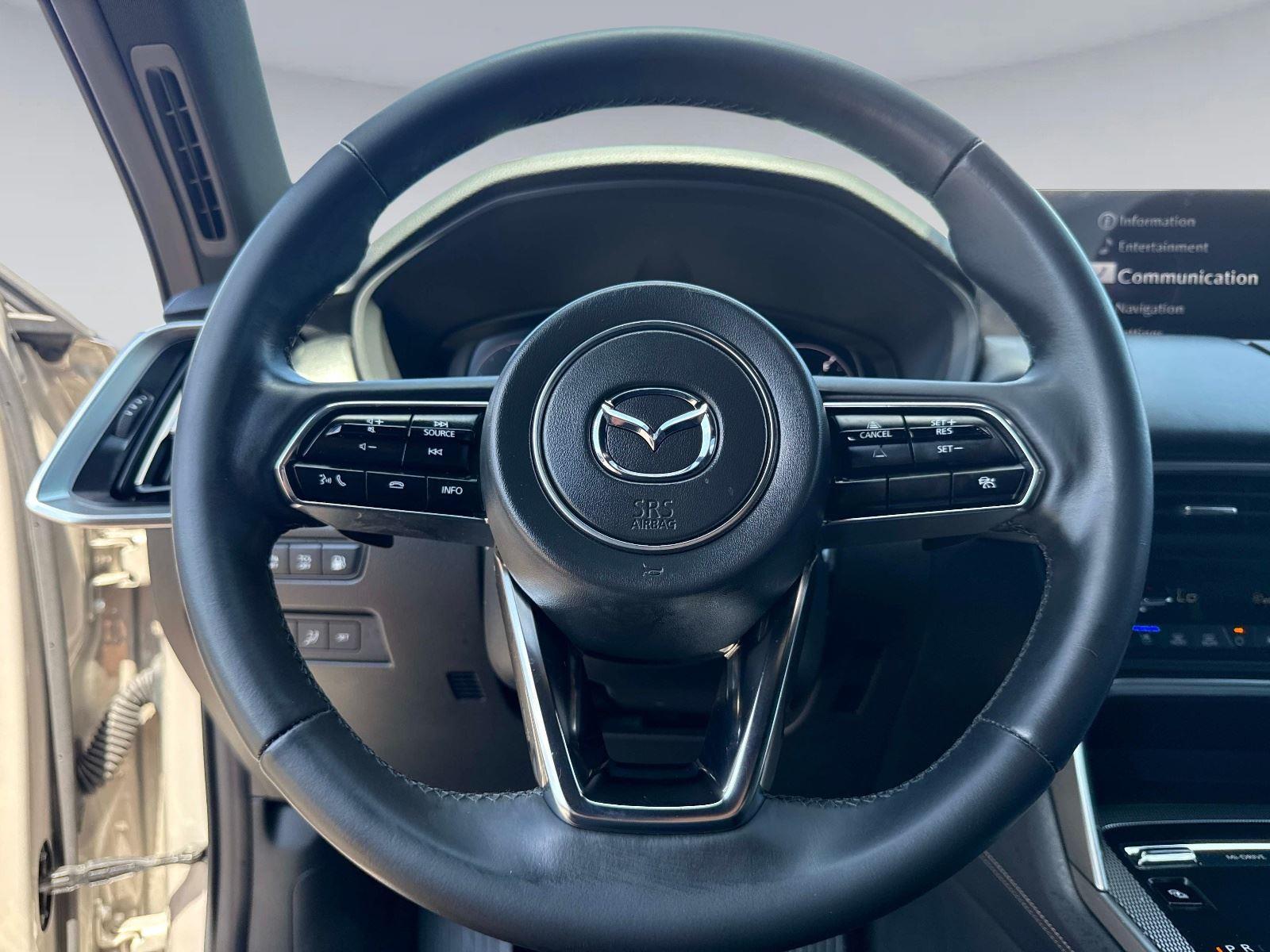 2024 Mazda CX-90 PHEV Premium Plus