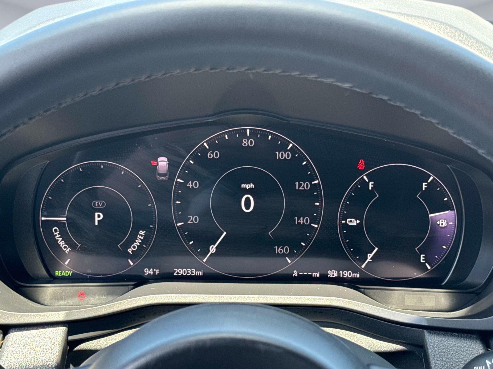2024 Mazda CX-90 PHEV Premium Plus