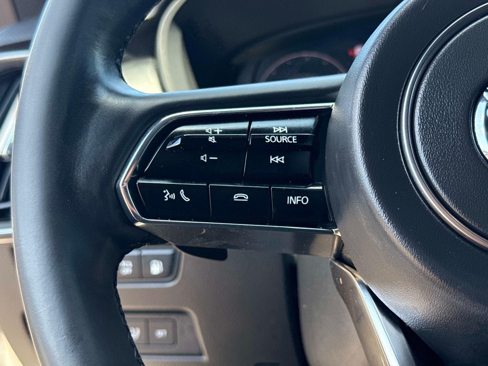 2024 Mazda CX-90 PHEV Premium Plus