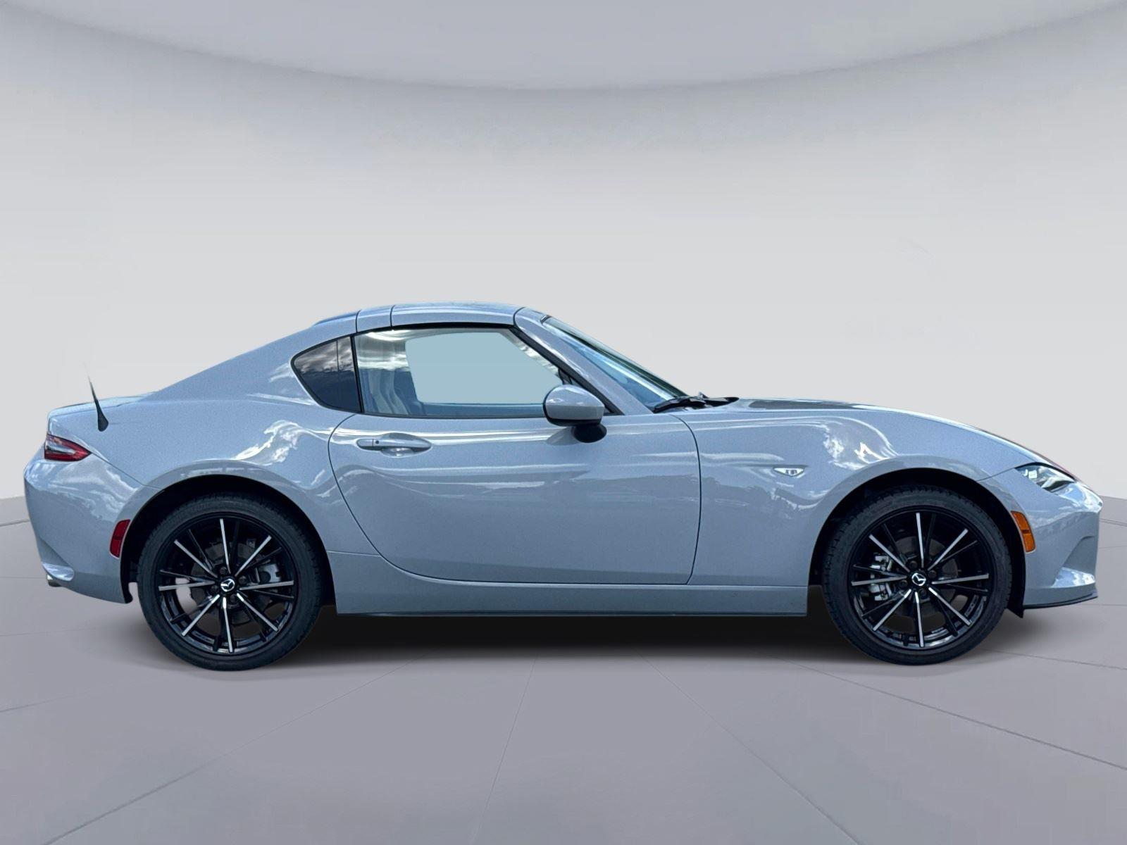 2026 Mazda MX-5 Miata RF Grand Touring