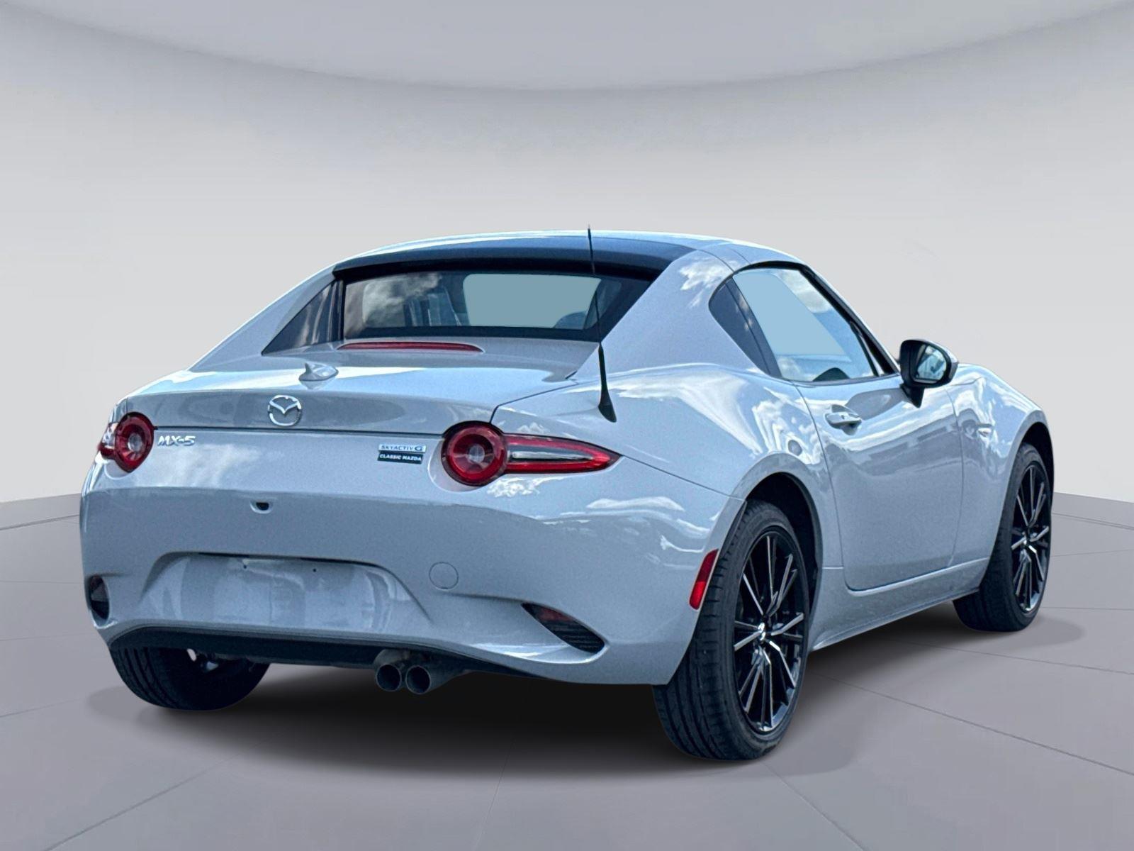 2026 Mazda MX-5 Miata RF Grand Touring