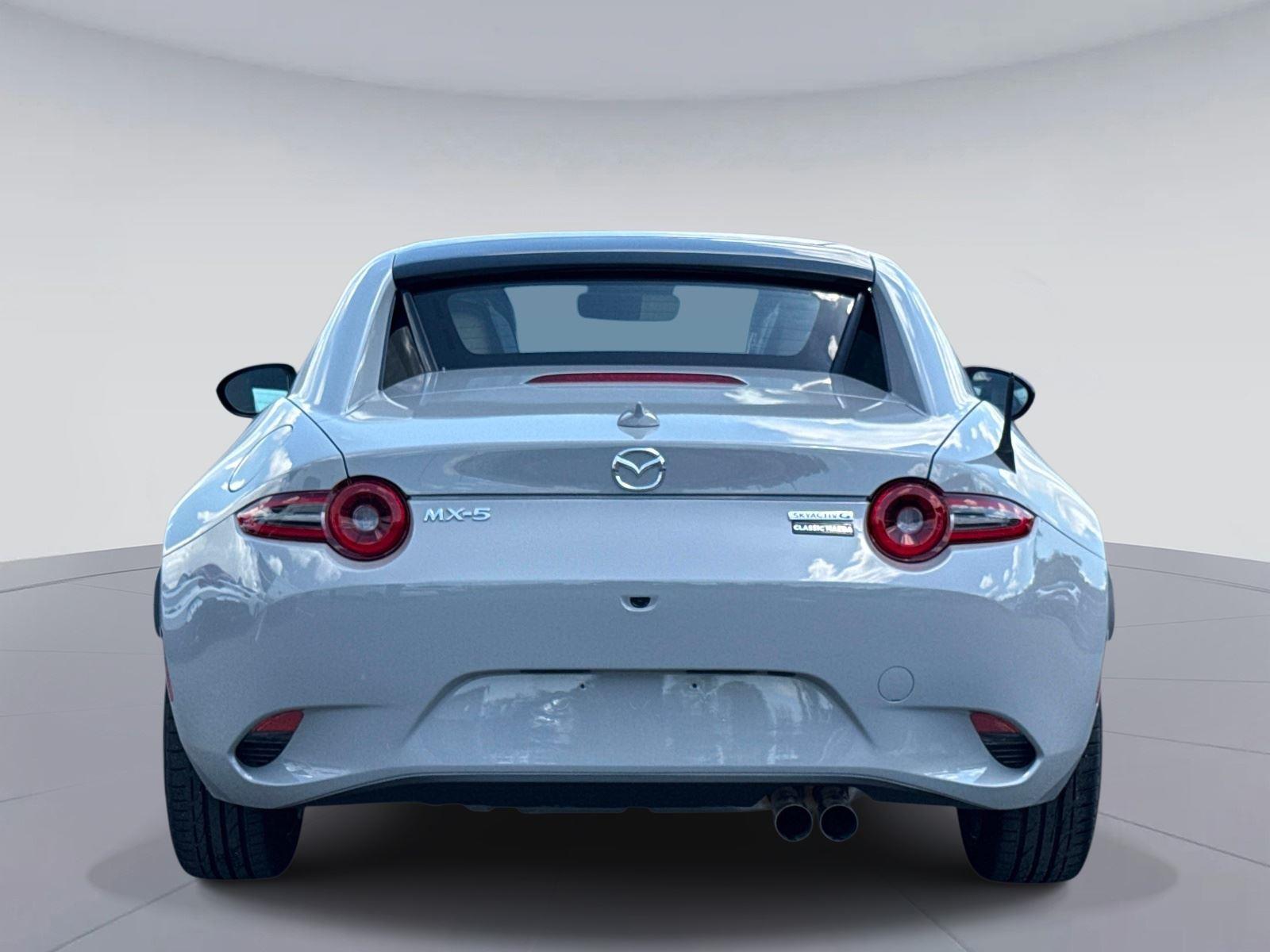 2026 Mazda MX-5 Miata RF Grand Touring